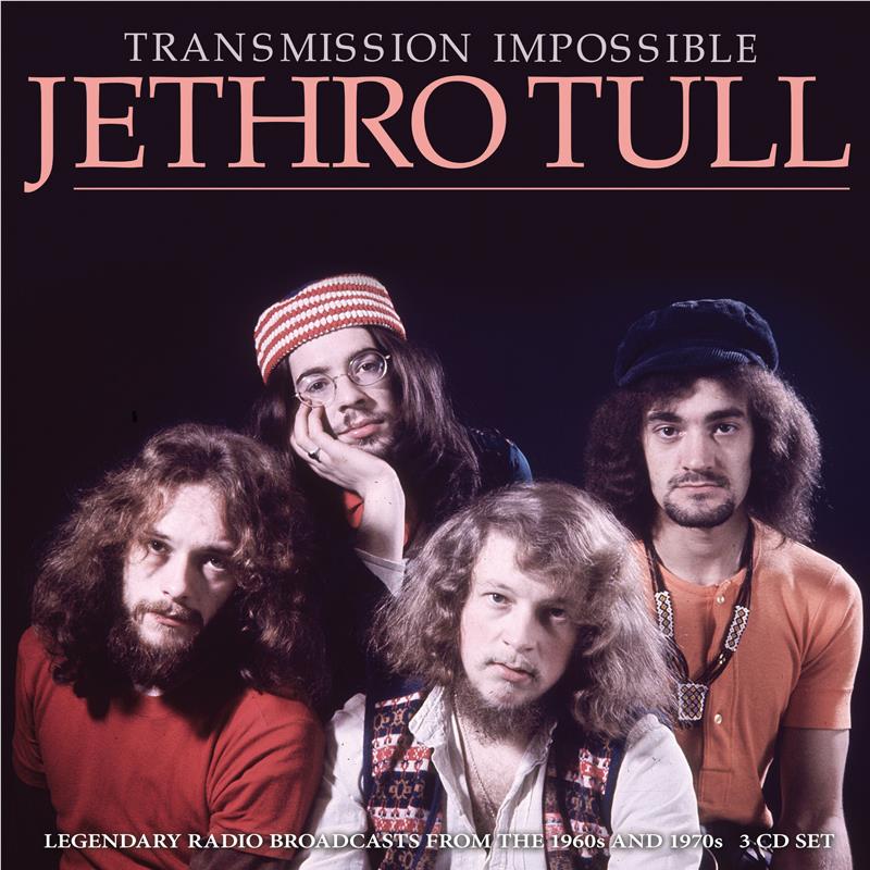 Transmission Impossible, By: Jethro Tull