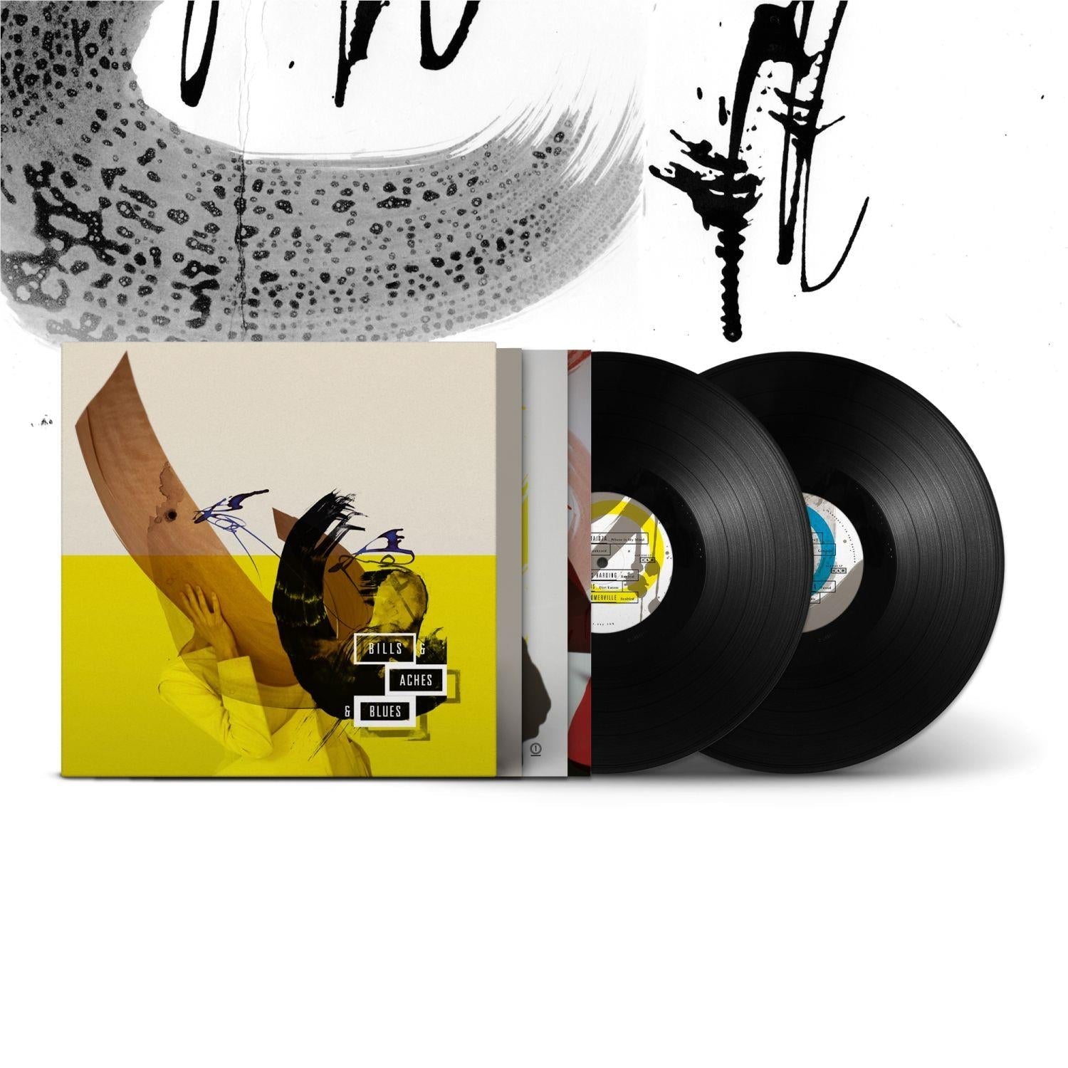 Bills & Aches & Blues (Vinyl) - By:Various Artists