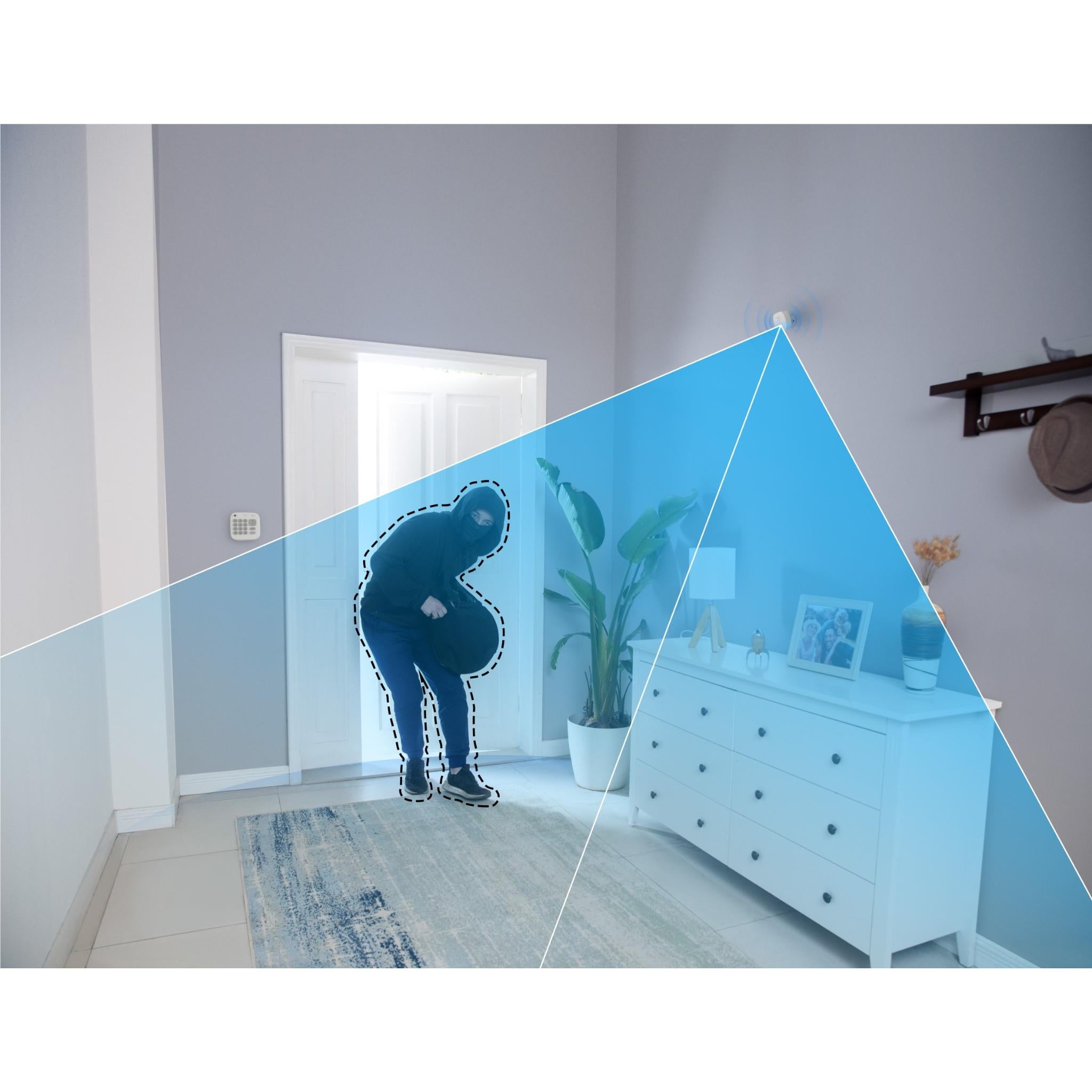 eufy Security Motion Sensor (Add On)