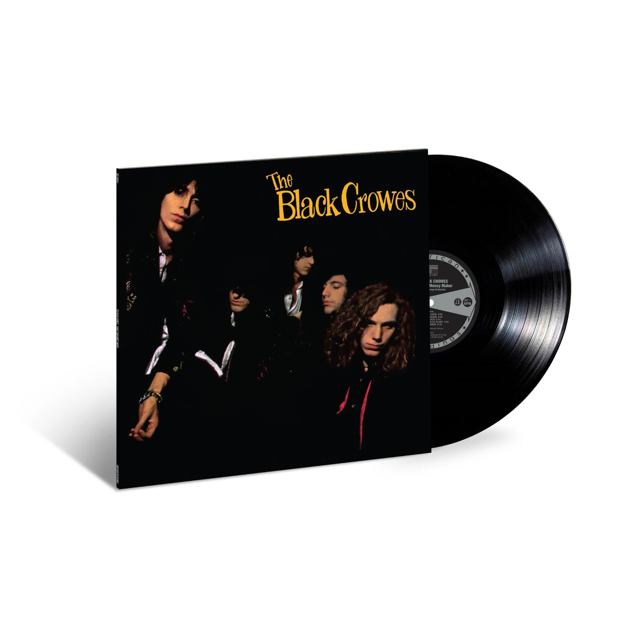 Shake Your Money Maker: 30th Anniversary Edition (Vinyl) - By: Black Crowes, The