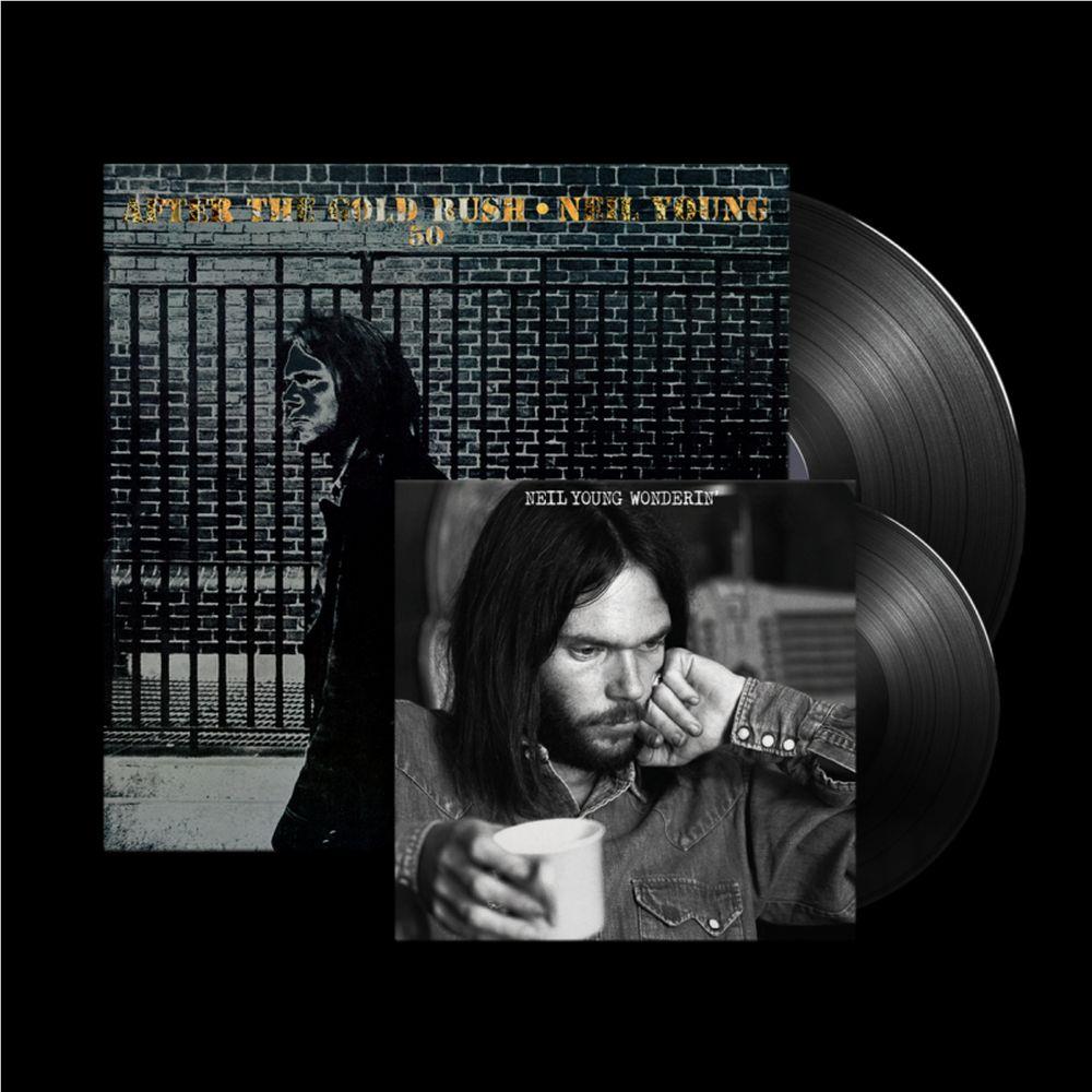 After The Goldrush: 50th Anniversary Edition (Vinyl) - By: Young, Neil