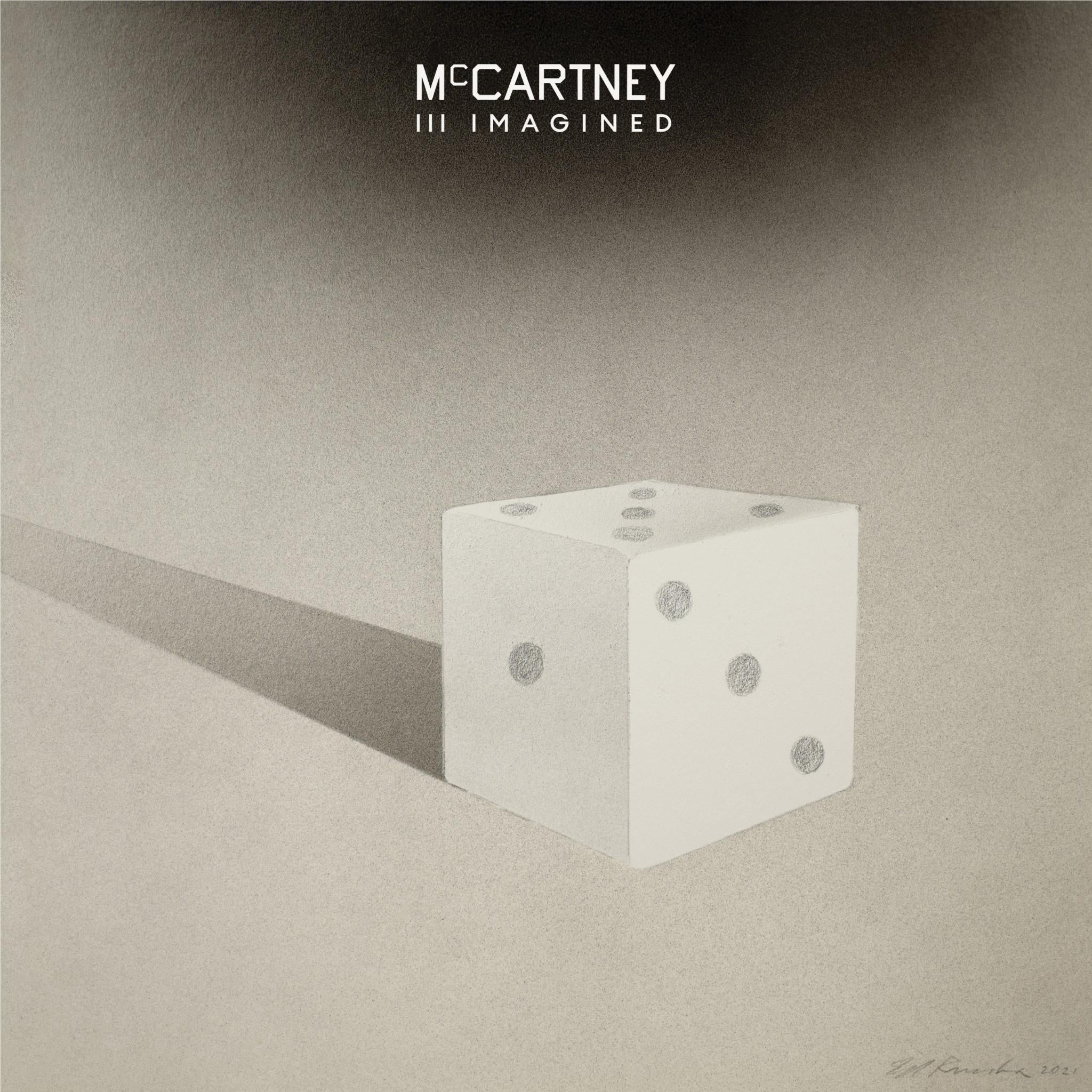 McCartney III Imagined,  By: Mccartney, Paul
