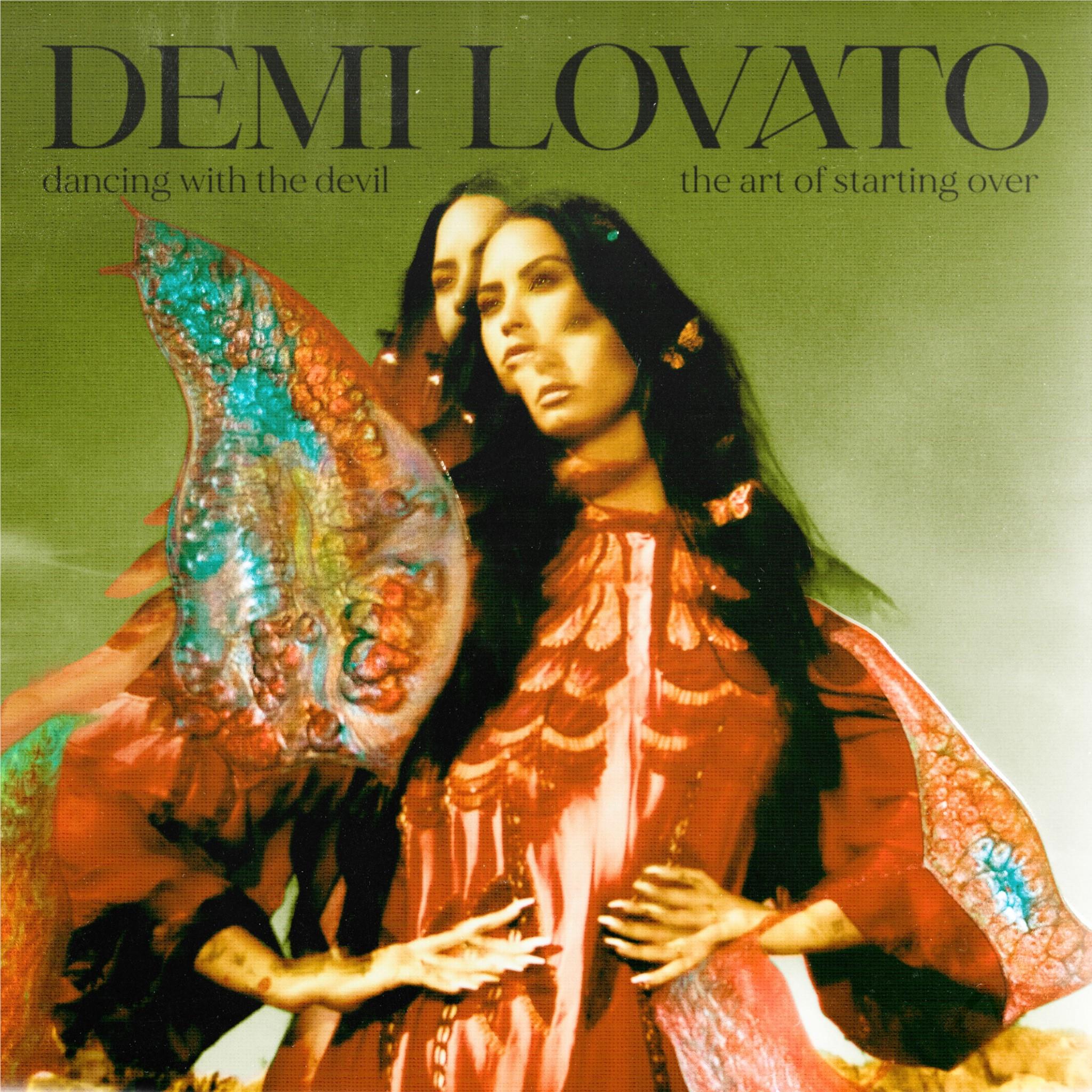 Dancing with the Devil... The Art of Starting Over,  By: Lovato, Demi