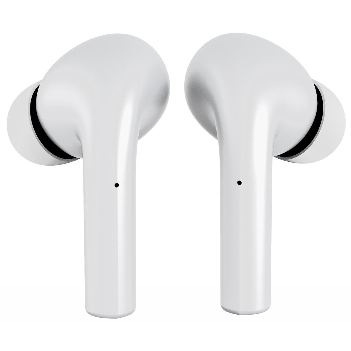 Moki MokiPods True Wireless Earbuds (White)
