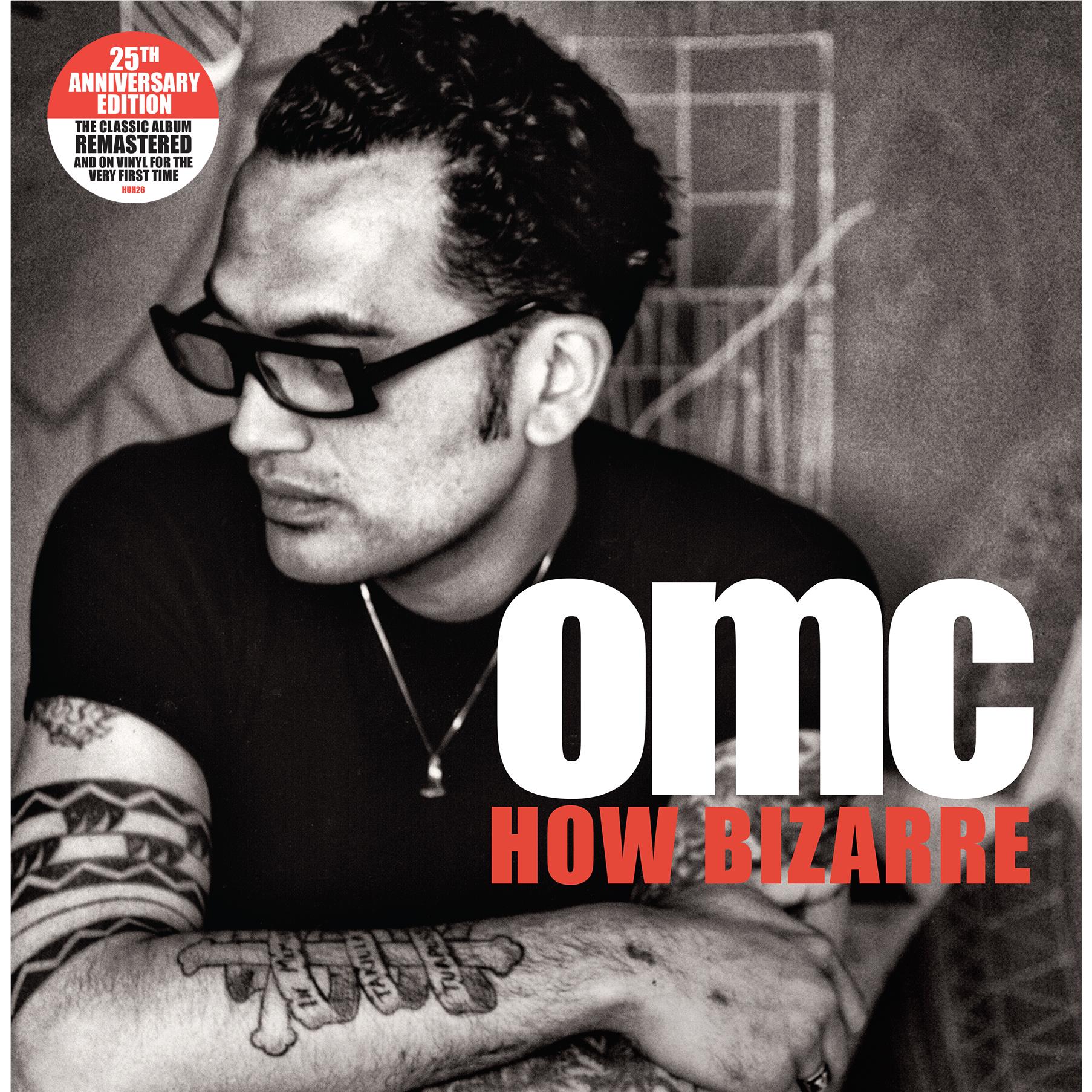 HOW BIZARRE (vinyl) - By: Omc