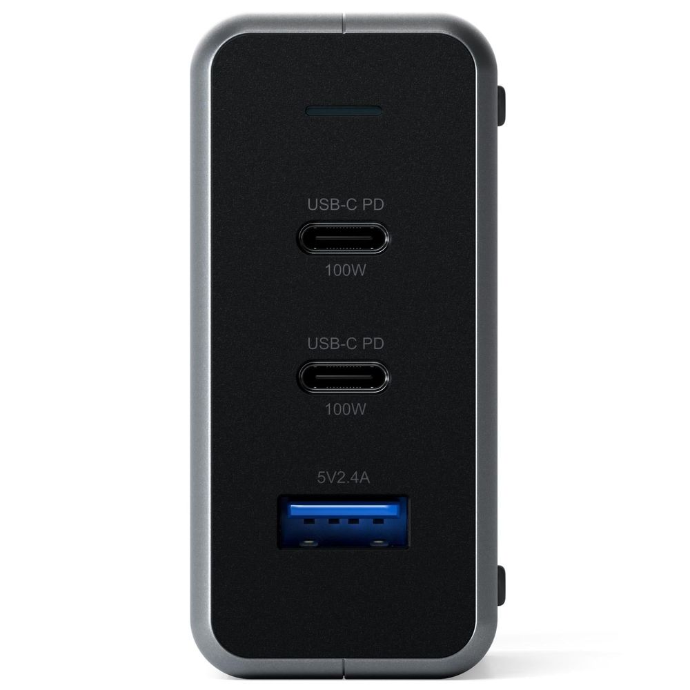 Satechi 100W USB-C PD Compact GaN Charger