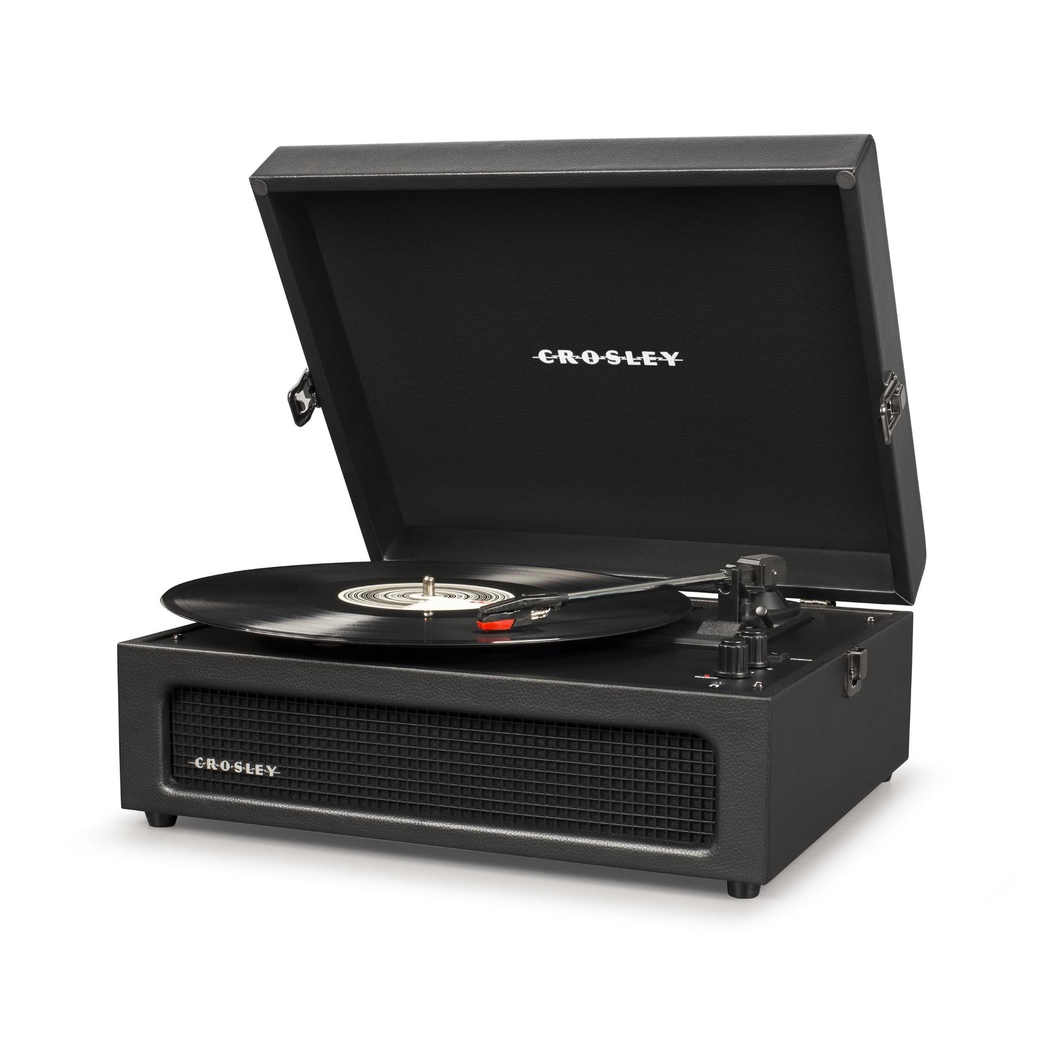 Crosley Voyager Bluetooth Turntable (Black)