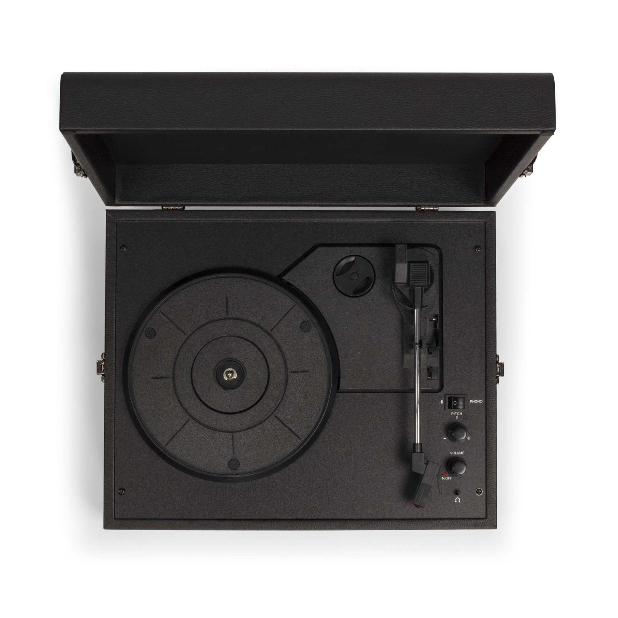 Crosley Voyager Bluetooth Turntable (Black)