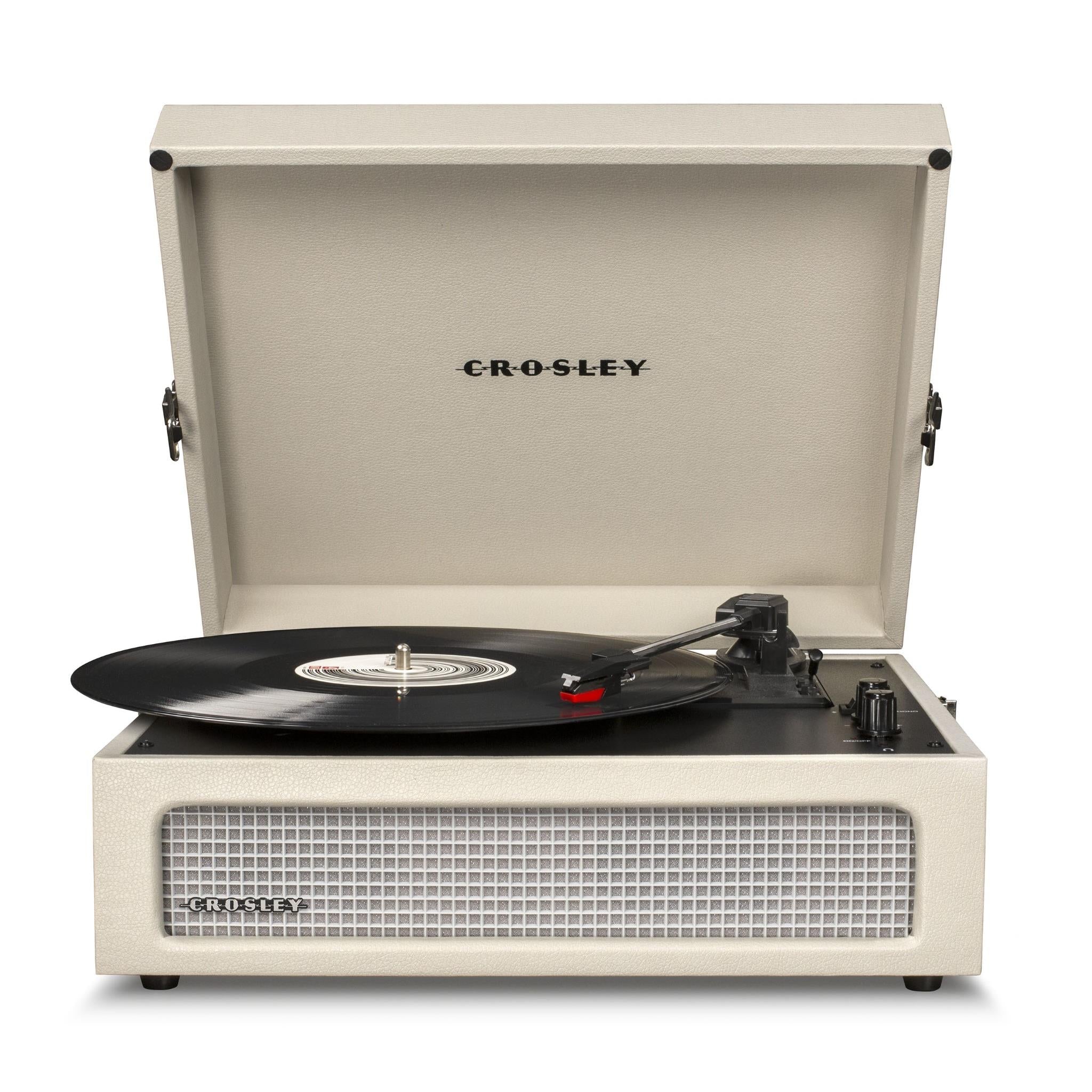 Crosley Voyager Bluetooth Turntable (Dune)