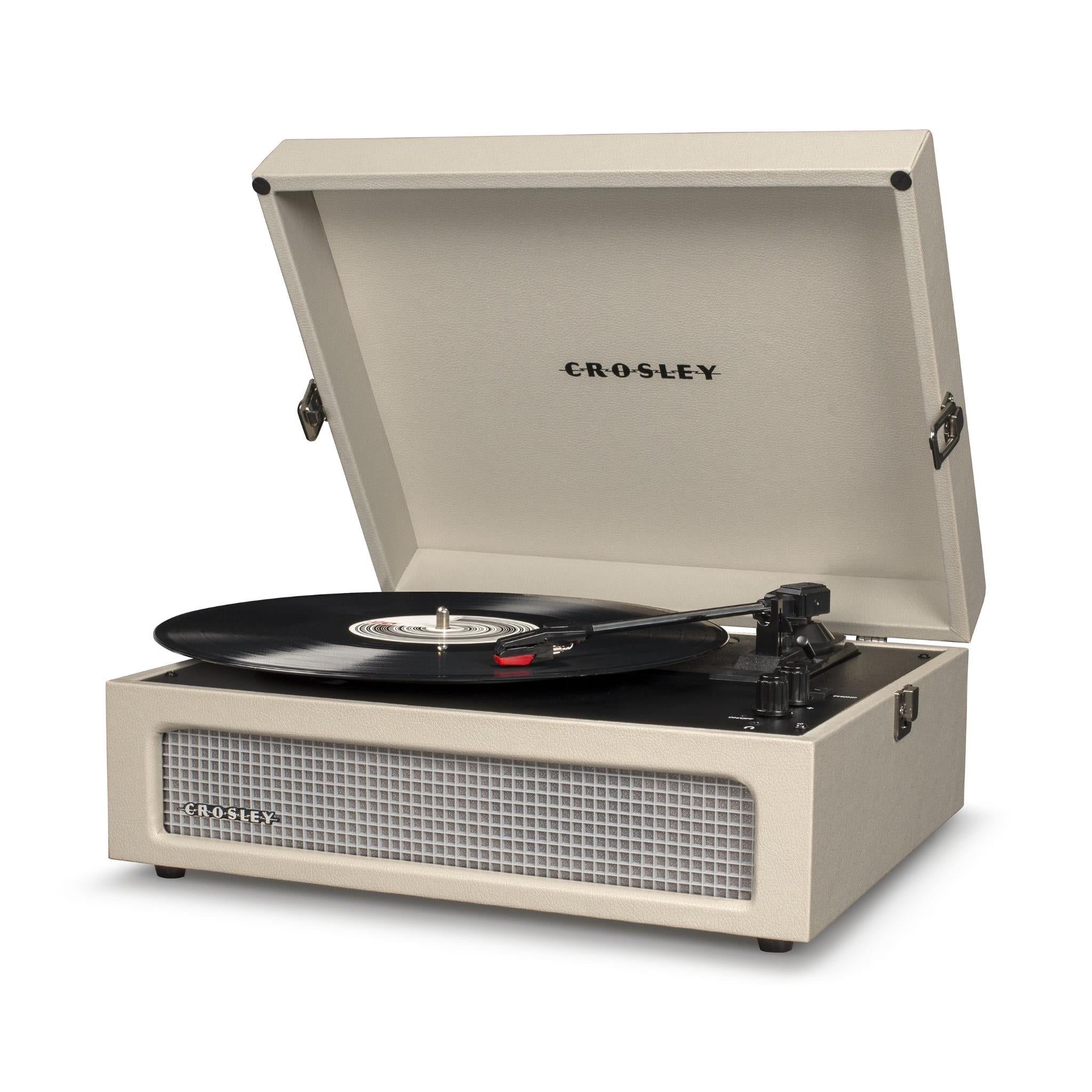 Crosley Voyager Bluetooth Turntable (Dune)