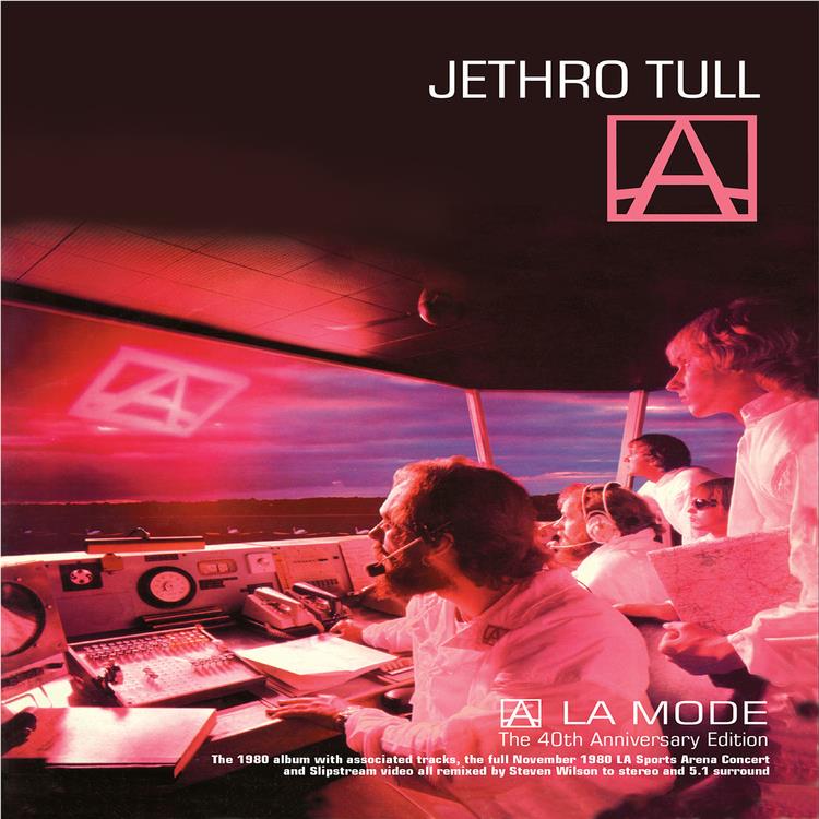 A La Mode: The 40th Anniversary Edition,  By: Jethro Tull