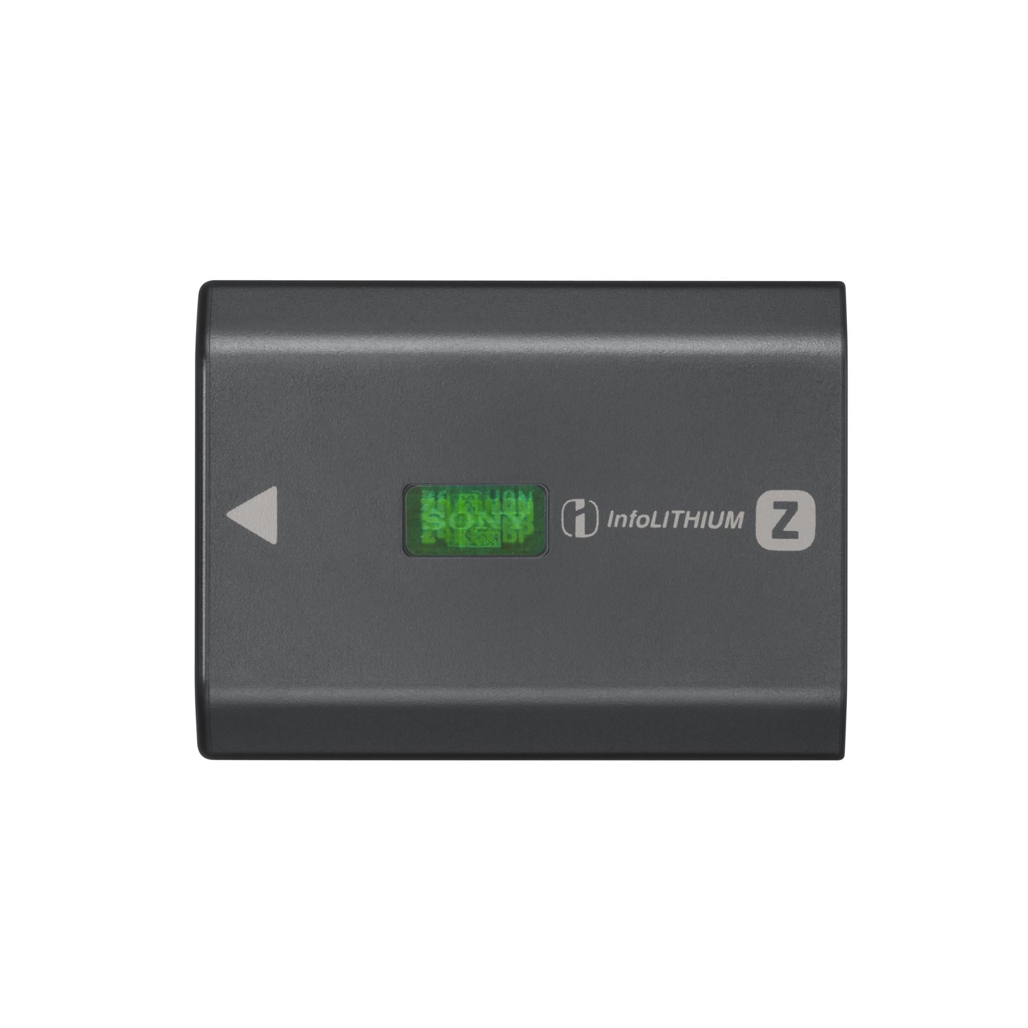Sony NP-FZ100 rechargeable battery pack - Camera Accessories at Tech Supply Shed NZ