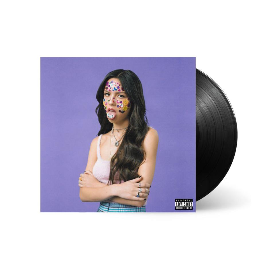 SOUR (Vinyl) - By: Rodrigo, Olivia