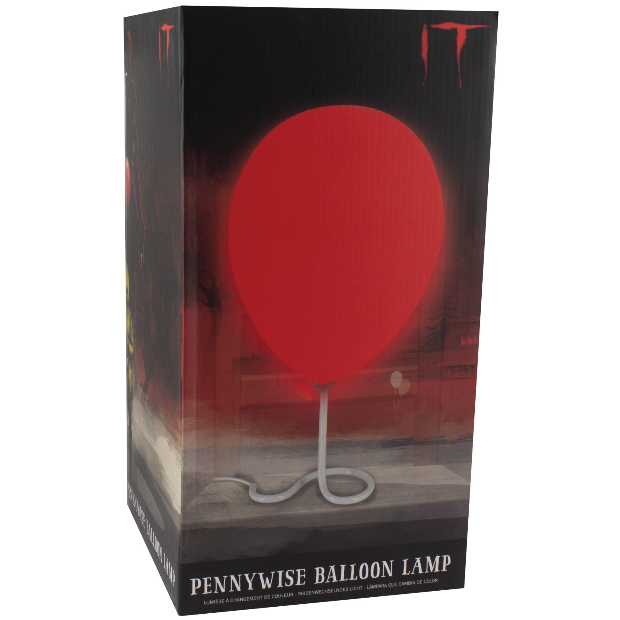 Paladone Pennywise Balloon Lamp