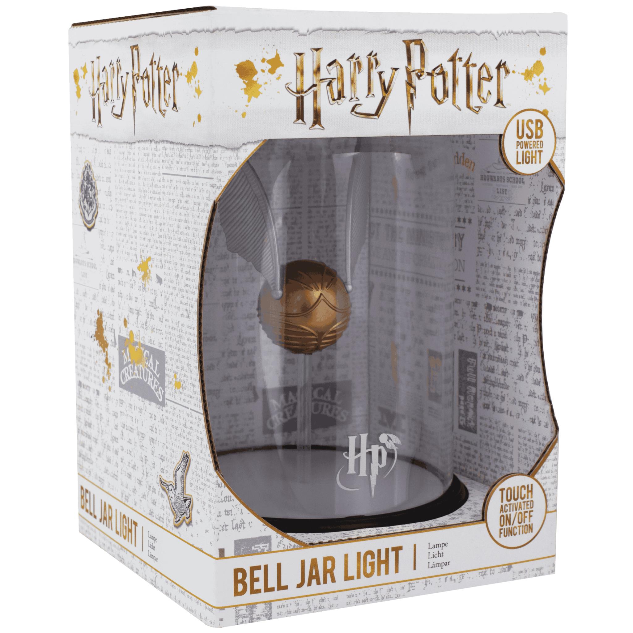 Paladone Harry Potter Golden Snitch Light