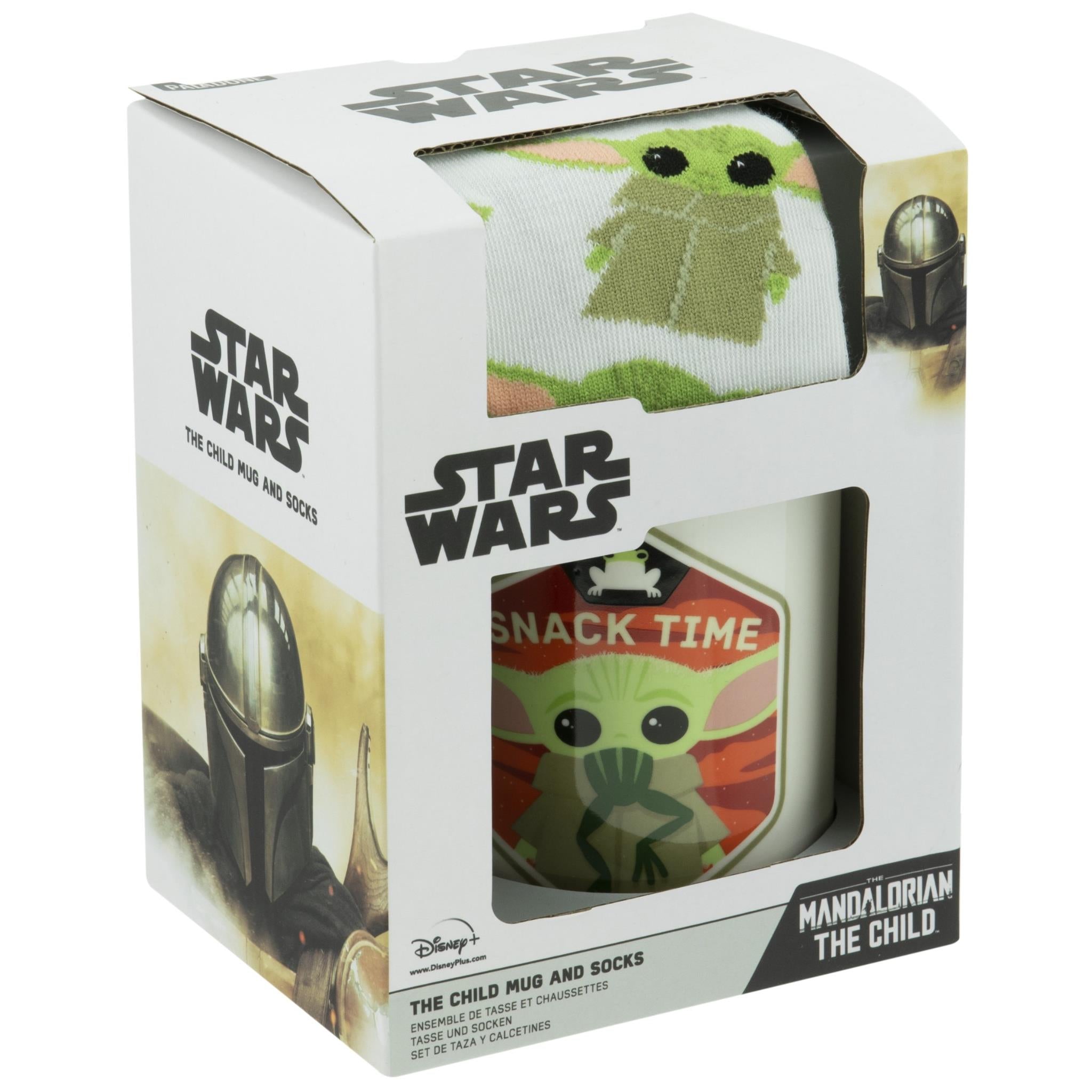 Paladone The Child Mug & Sock Set
