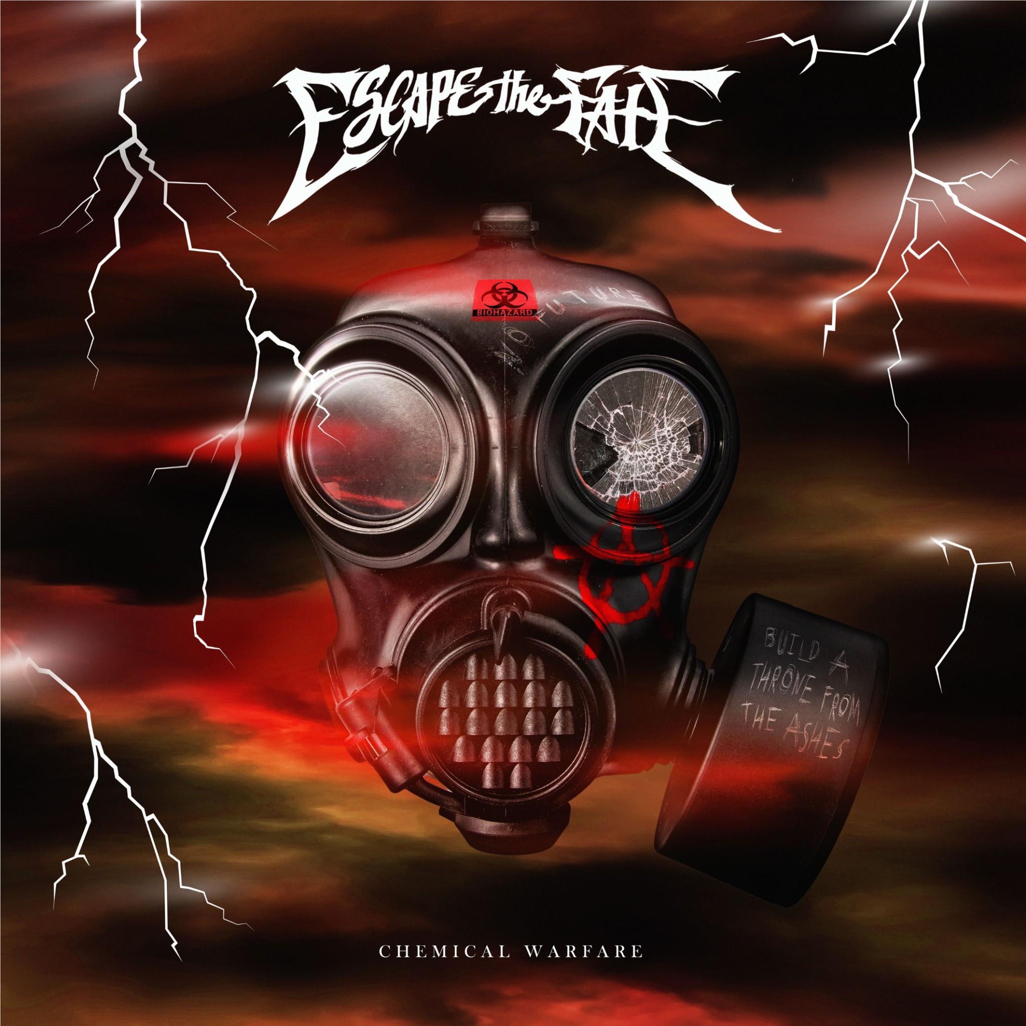 Chemical Warfare,  By: Escape The Fate