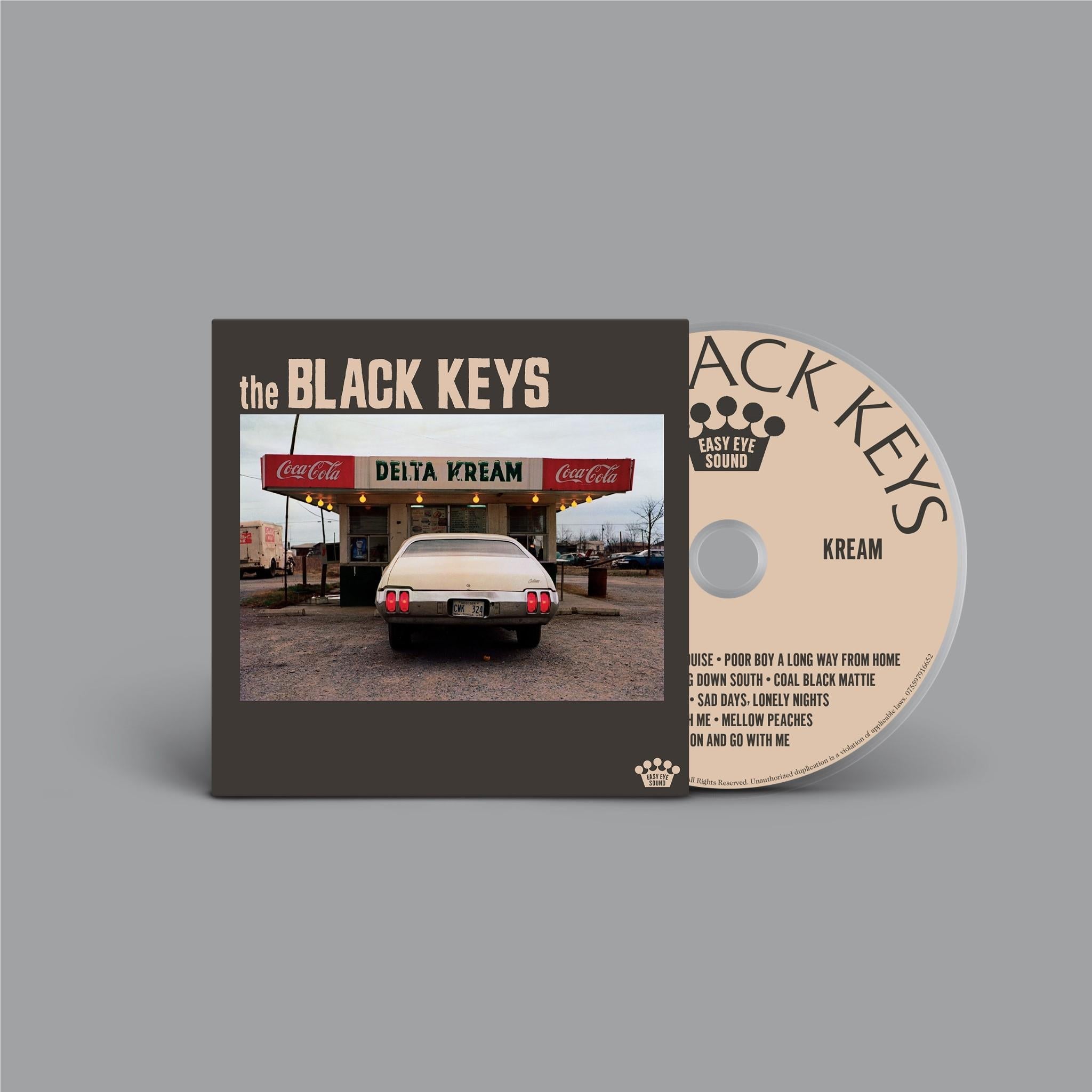 Delta Kream, By: Black Keys, The