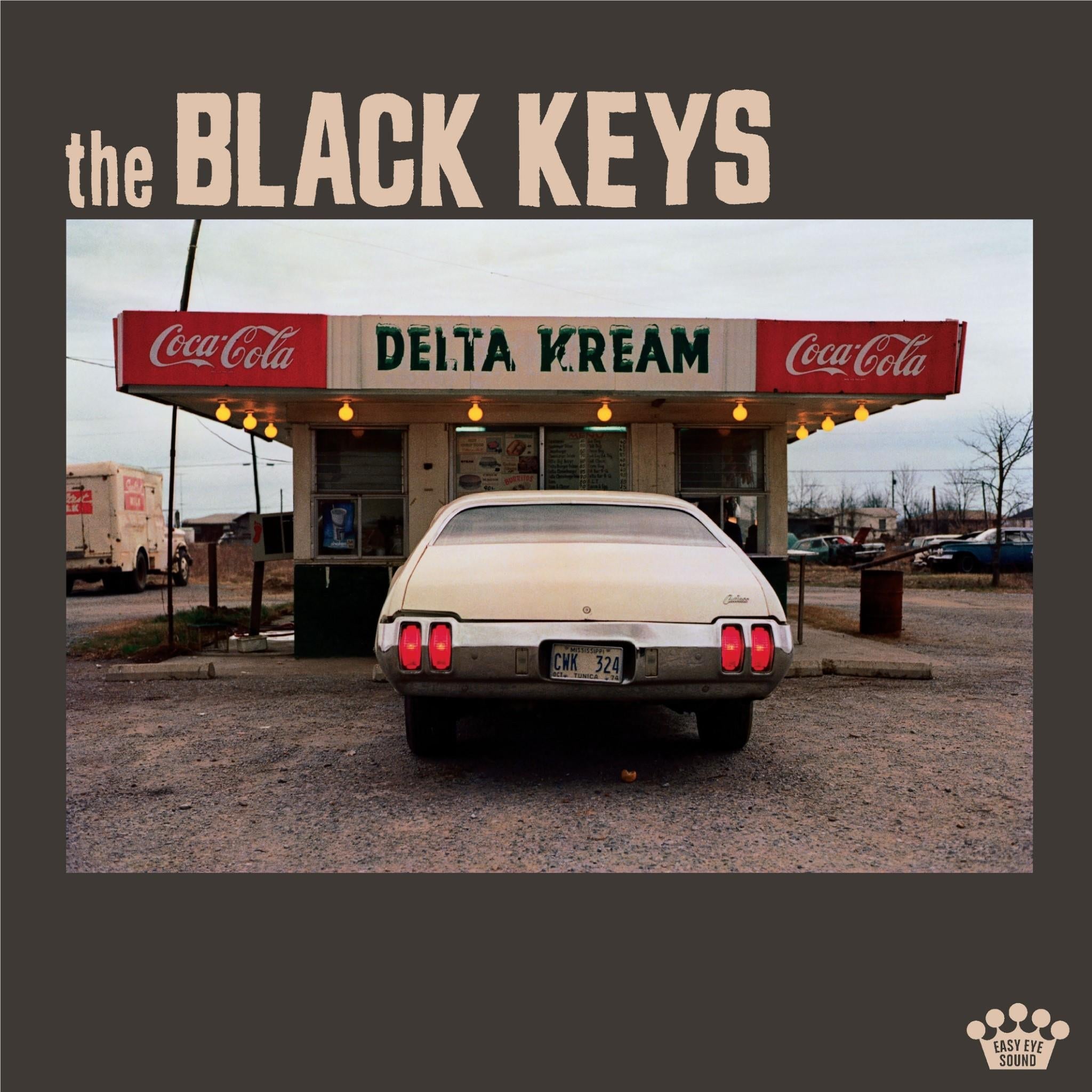 Delta Kream, By: Black Keys, The
