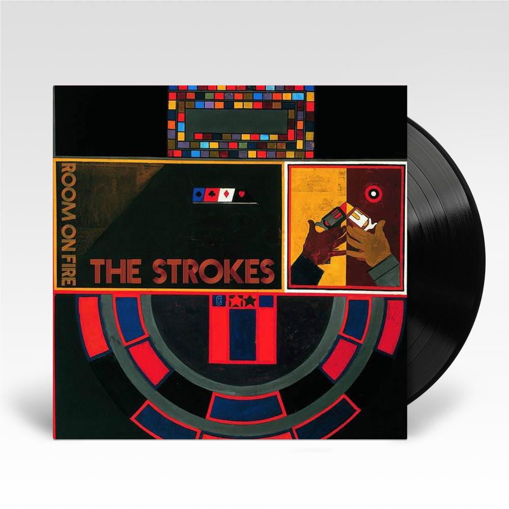 Room On Fire (Vinyl) - By:Strokes, The