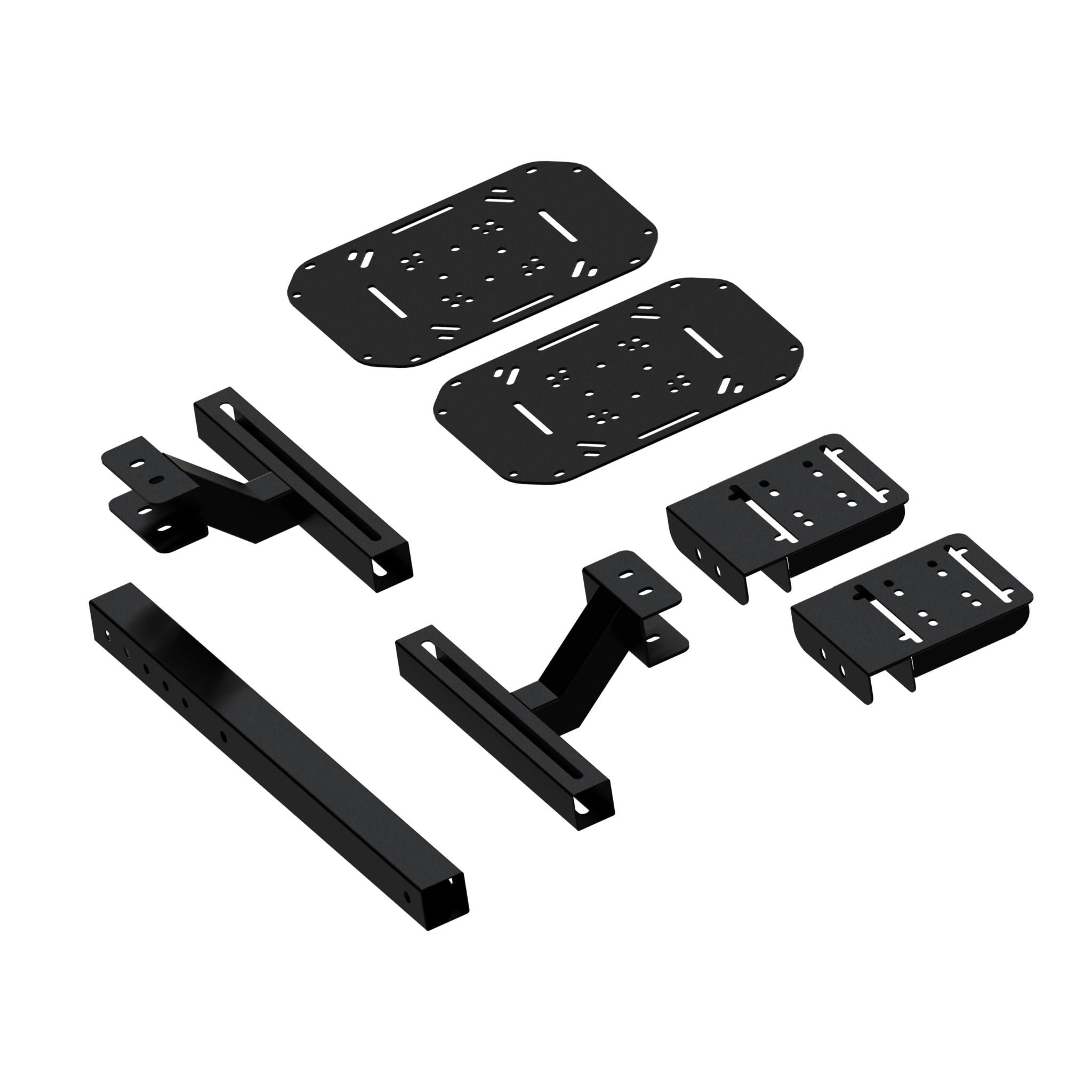 Next Level Racing Combat Flight Pack