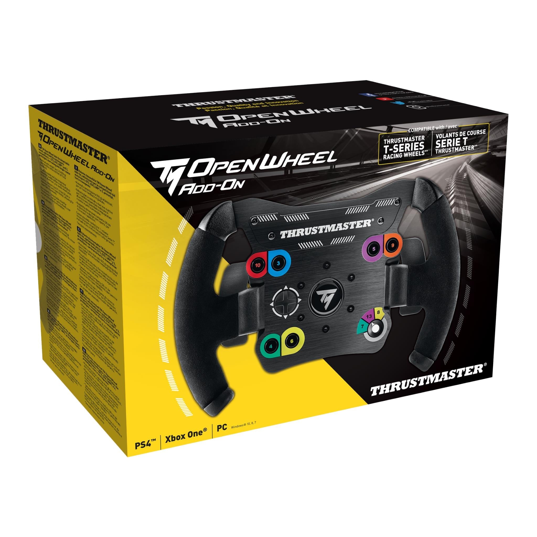 Thrustmaster Open Wheel Add-On