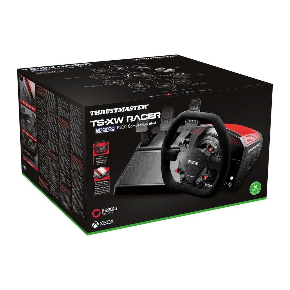 Thrustmaster TS-XW Racer SPARCO P310 Competition Mod Racing Wheel