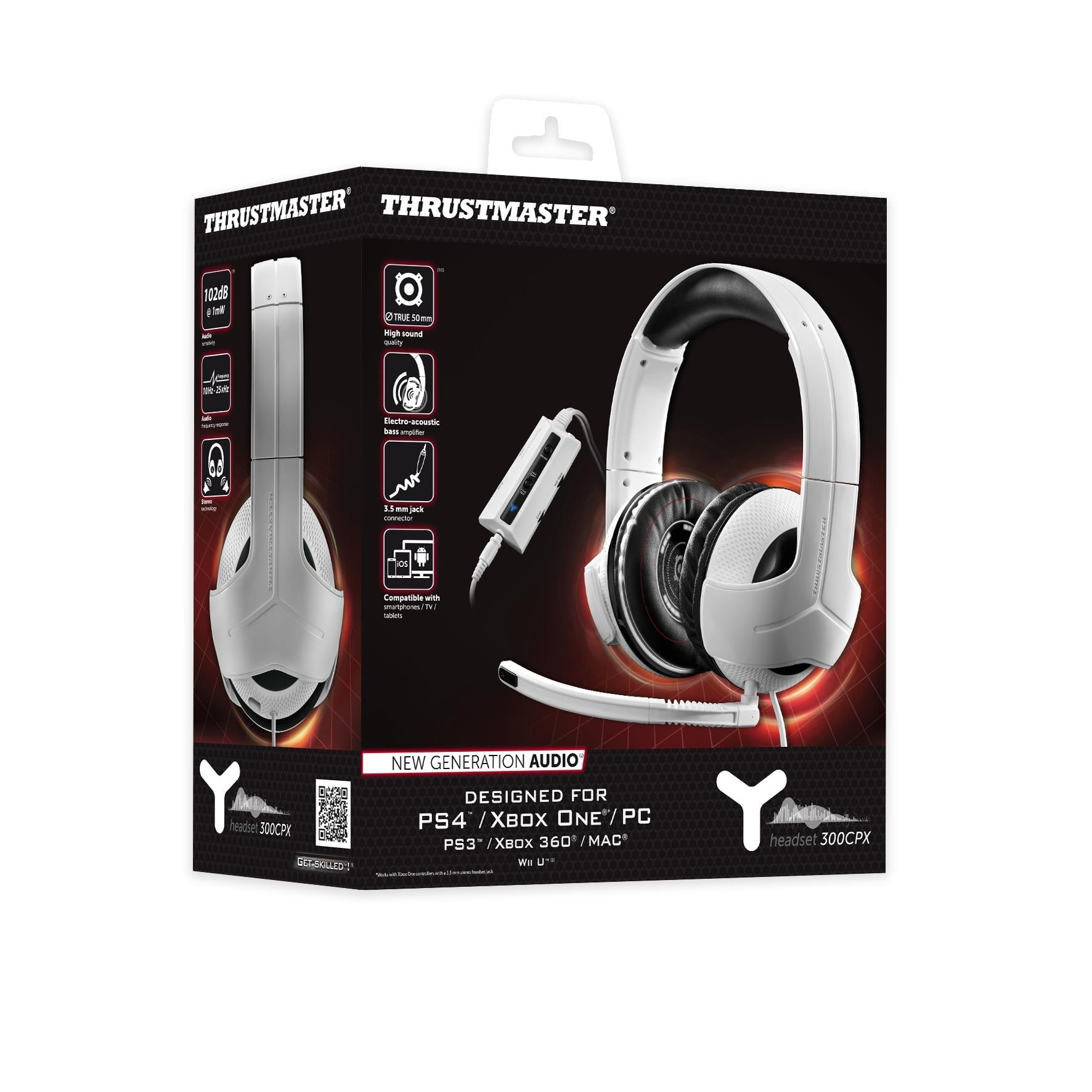 Thrustmaster Y-300CPX Gaming Headset