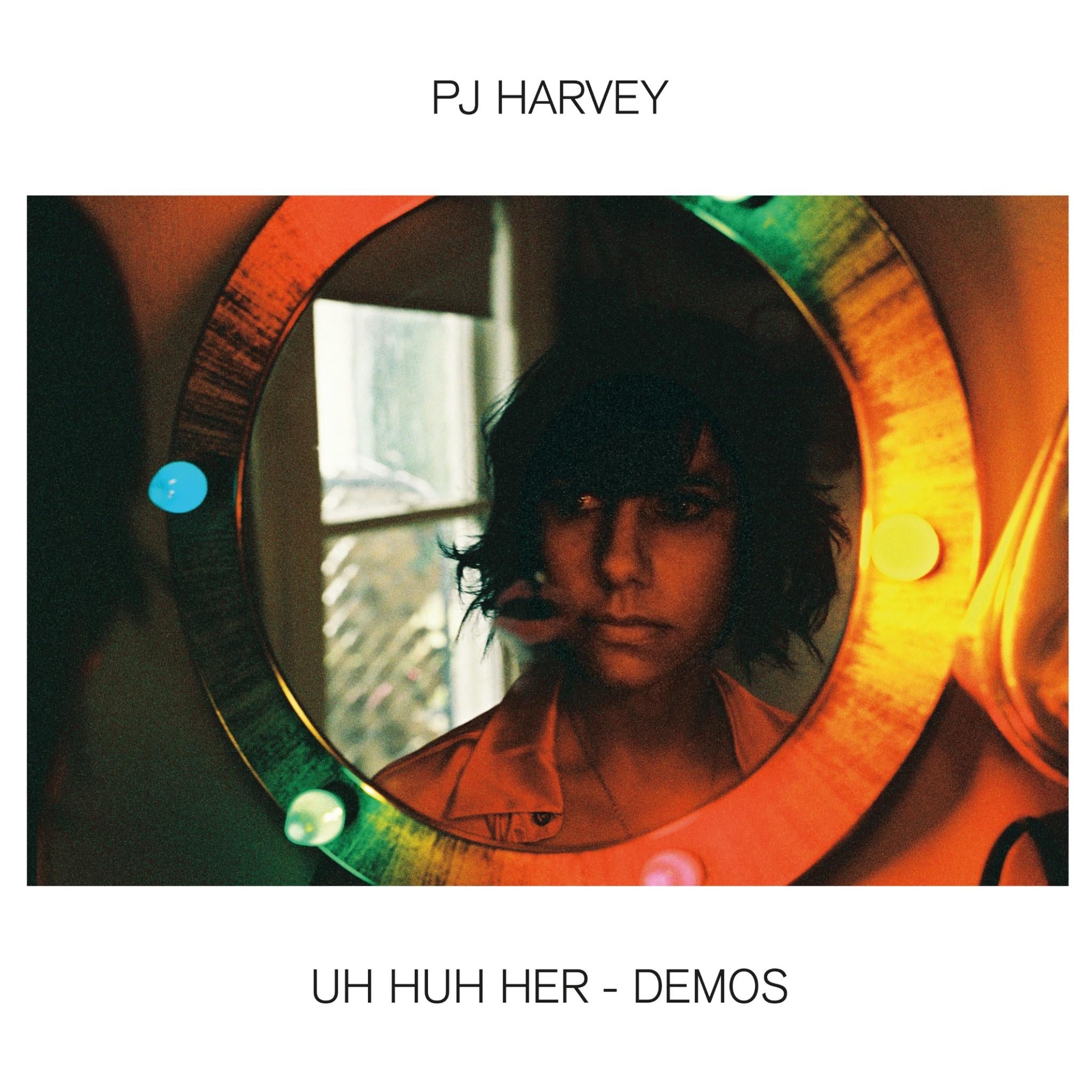 Uh Huh Her - Demos (Vinyl) - By:Harvey, Pj