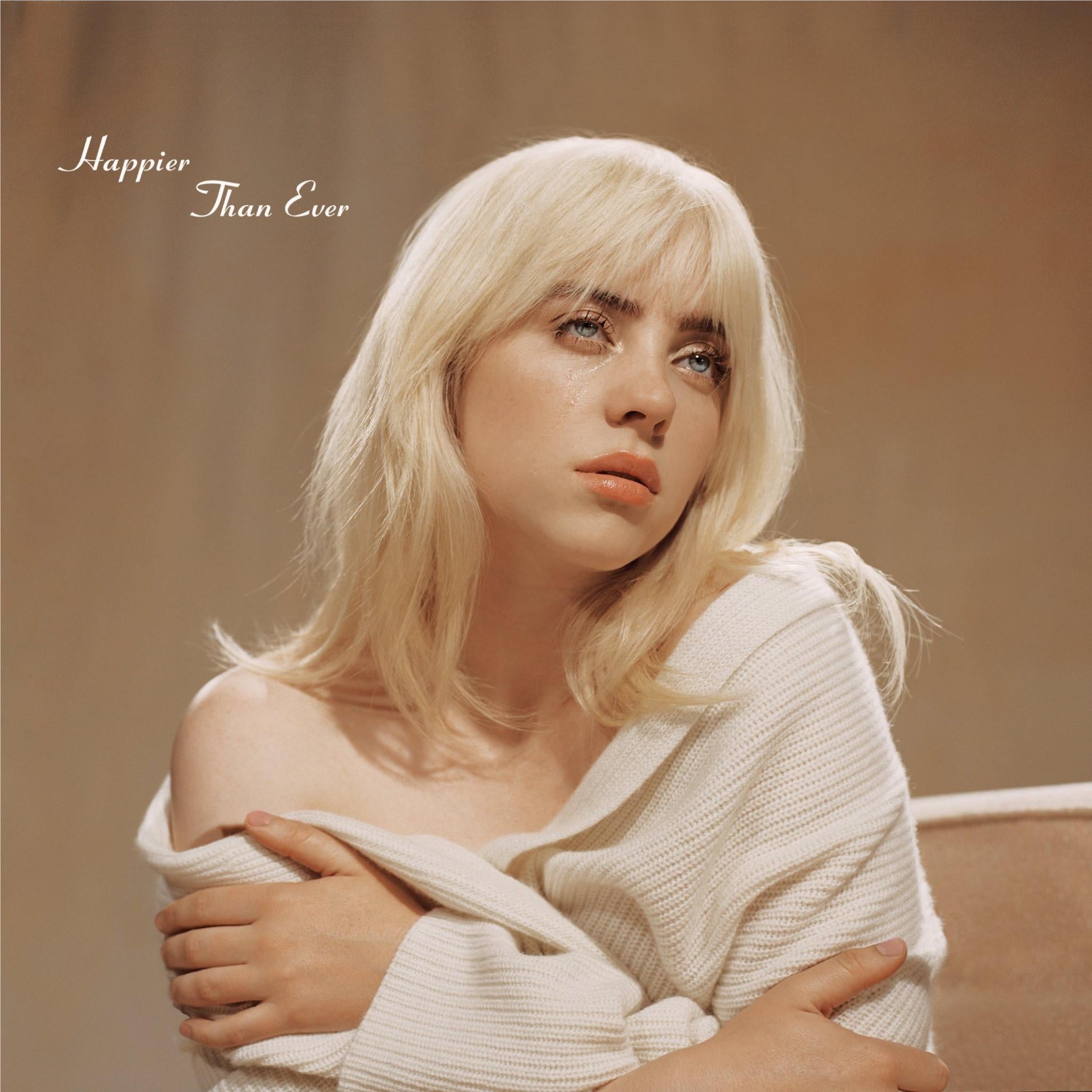 Happier Than Ever, By: Eilish, Billie
