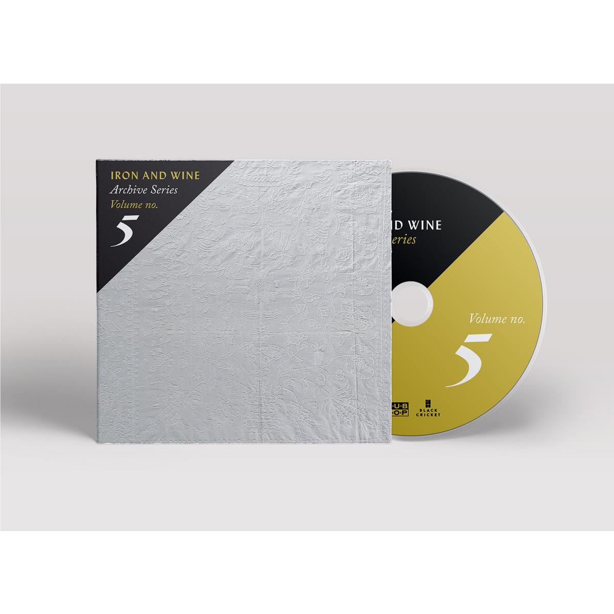 Archive Series Volume no. 5, By: Iron & Wine