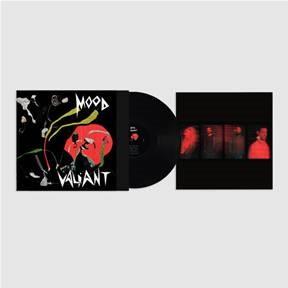 Mood Valiant (Vinyl) - By: Hiatus Kaiyote