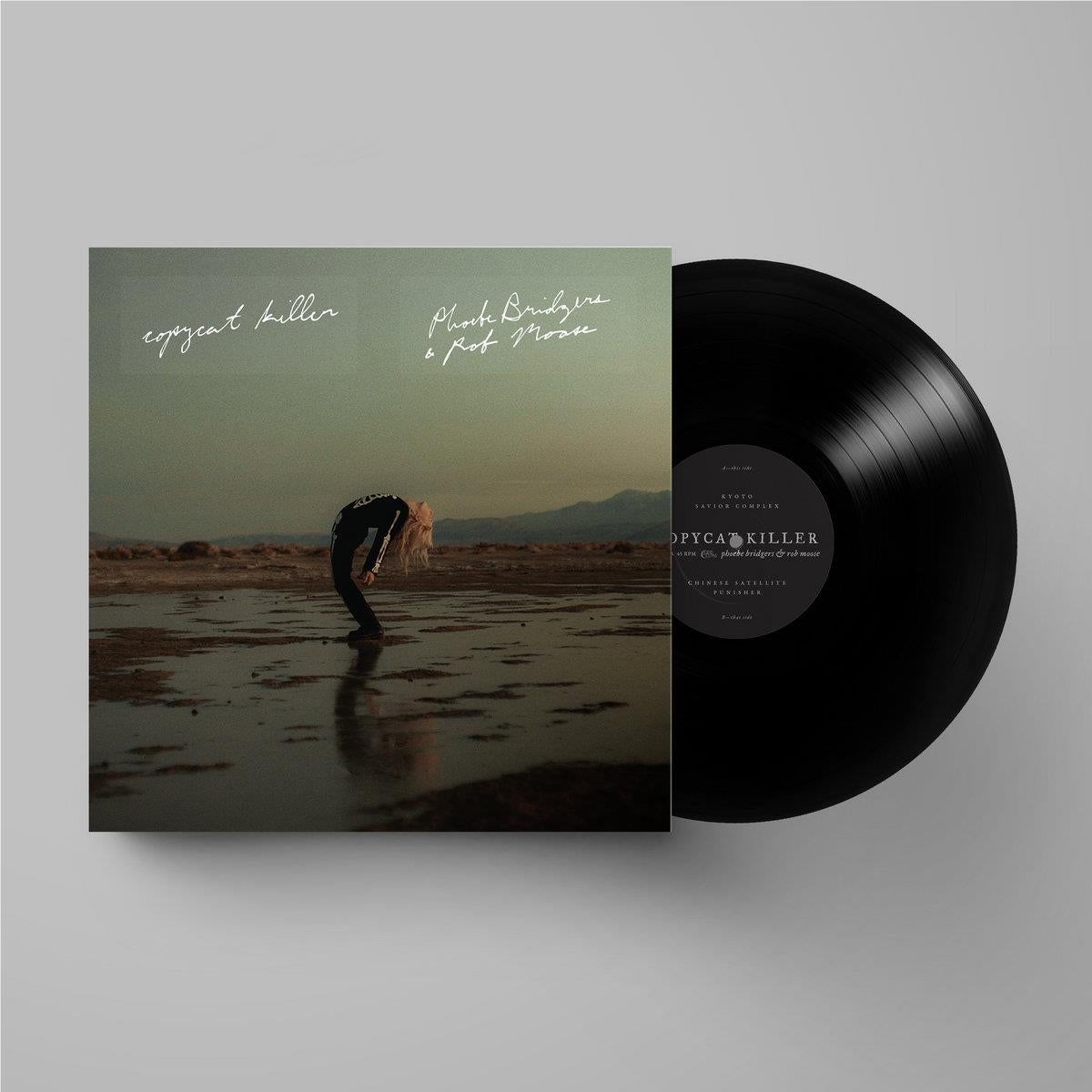 Copycat Killer (Vinyl) - By:Phoebe Bridgers