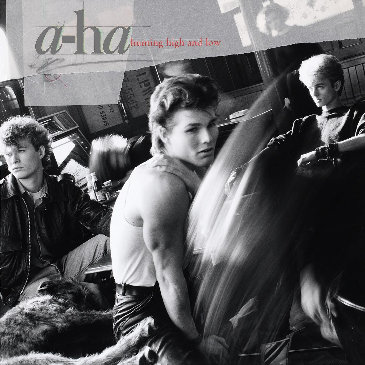 Hunting High & Low, By: A-Ha