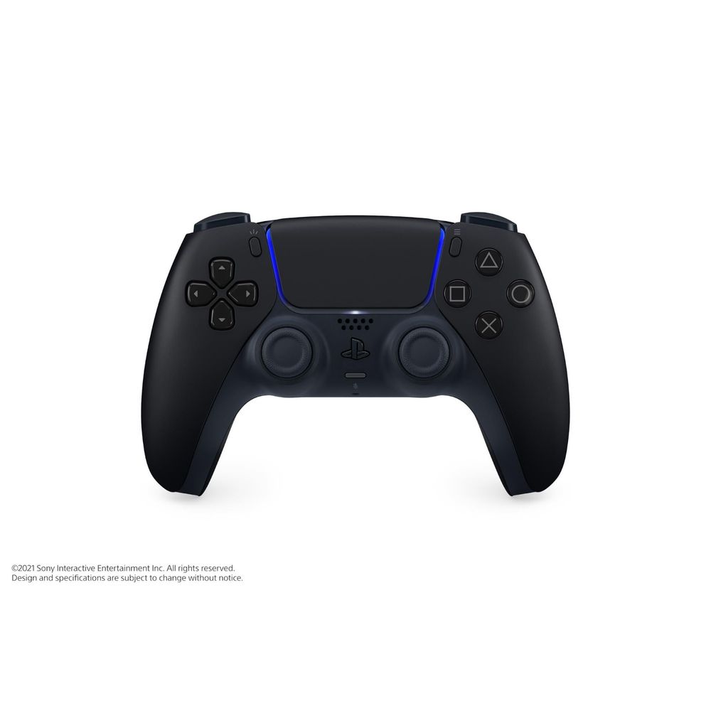 PS5 PlayStation 5 DualSense Wireless Controller - Midnight Black