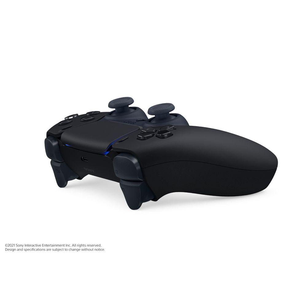 PS5 PlayStation 5 DualSense Wireless Controller - Midnight Black