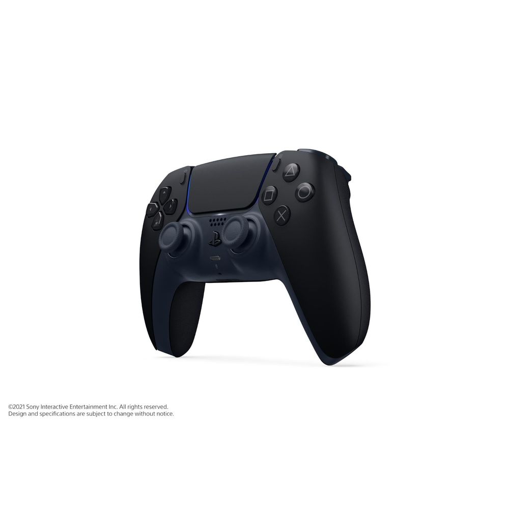 PS5 PlayStation 5 DualSense Wireless Controller - Midnight Black