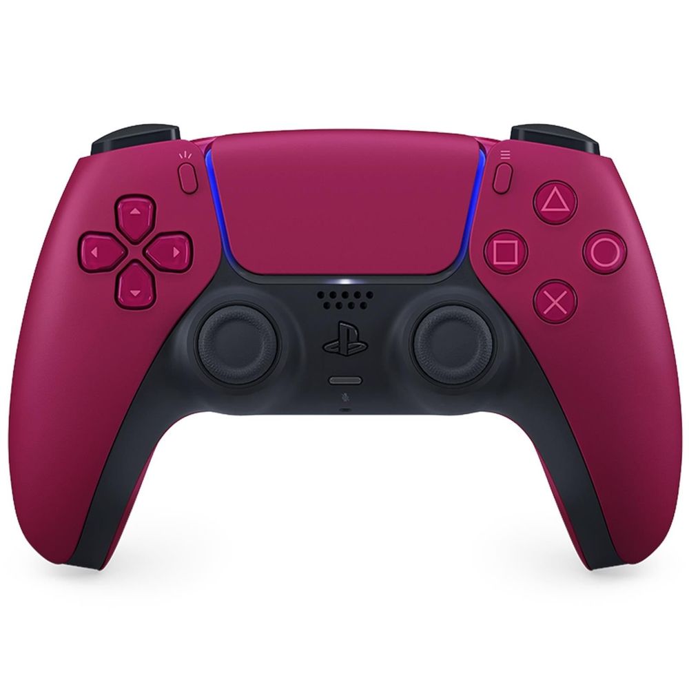PS5 PlayStation 5 DualSense Wireless Controller - Cosmic Red