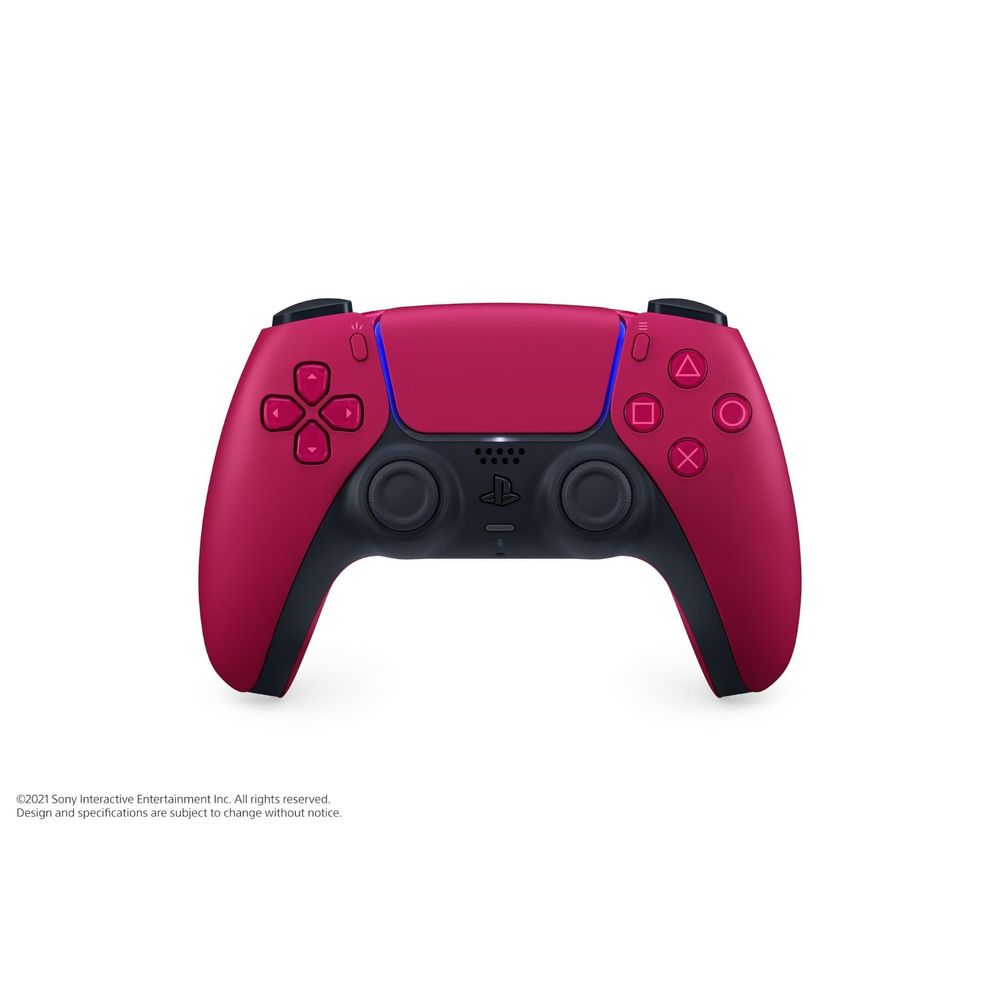 PS5 PlayStation 5 DualSense Wireless Controller - Cosmic Red