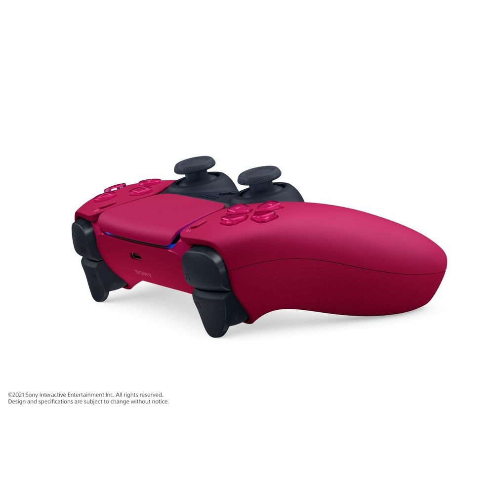 PS5 PlayStation 5 DualSense Wireless Controller - Cosmic Red