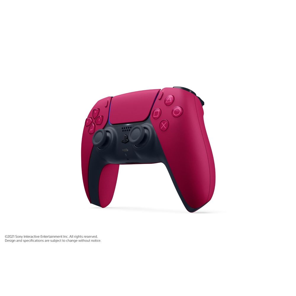PS5 PlayStation 5 DualSense Wireless Controller - Cosmic Red
