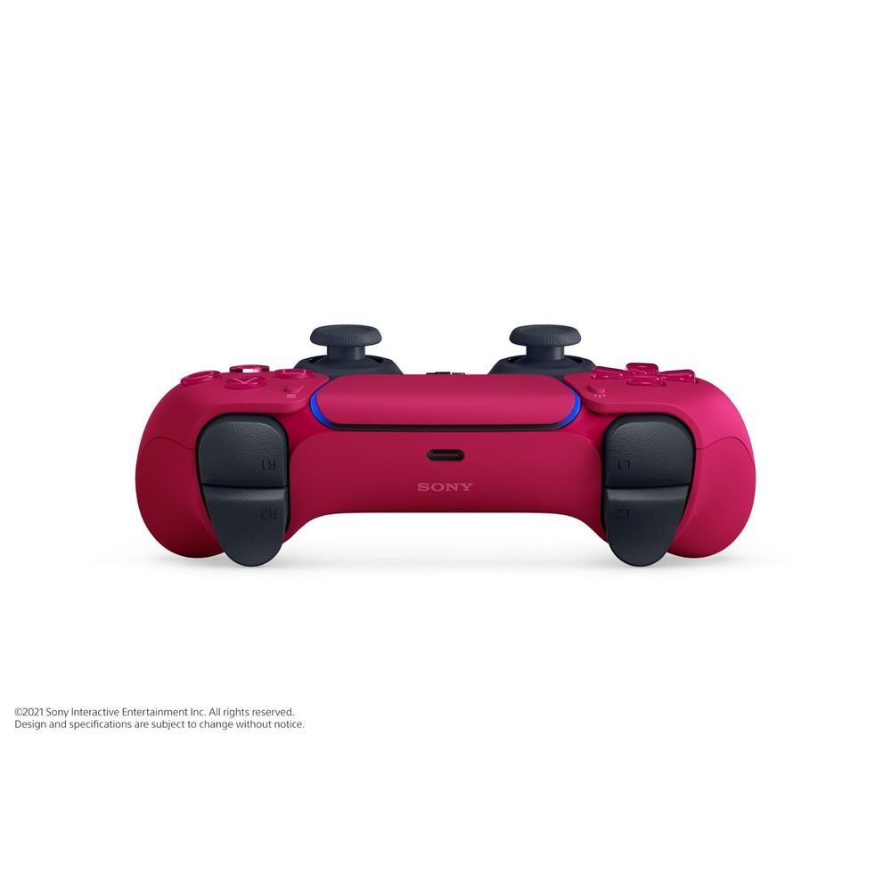 PS5 PlayStation 5 DualSense Wireless Controller - Cosmic Red