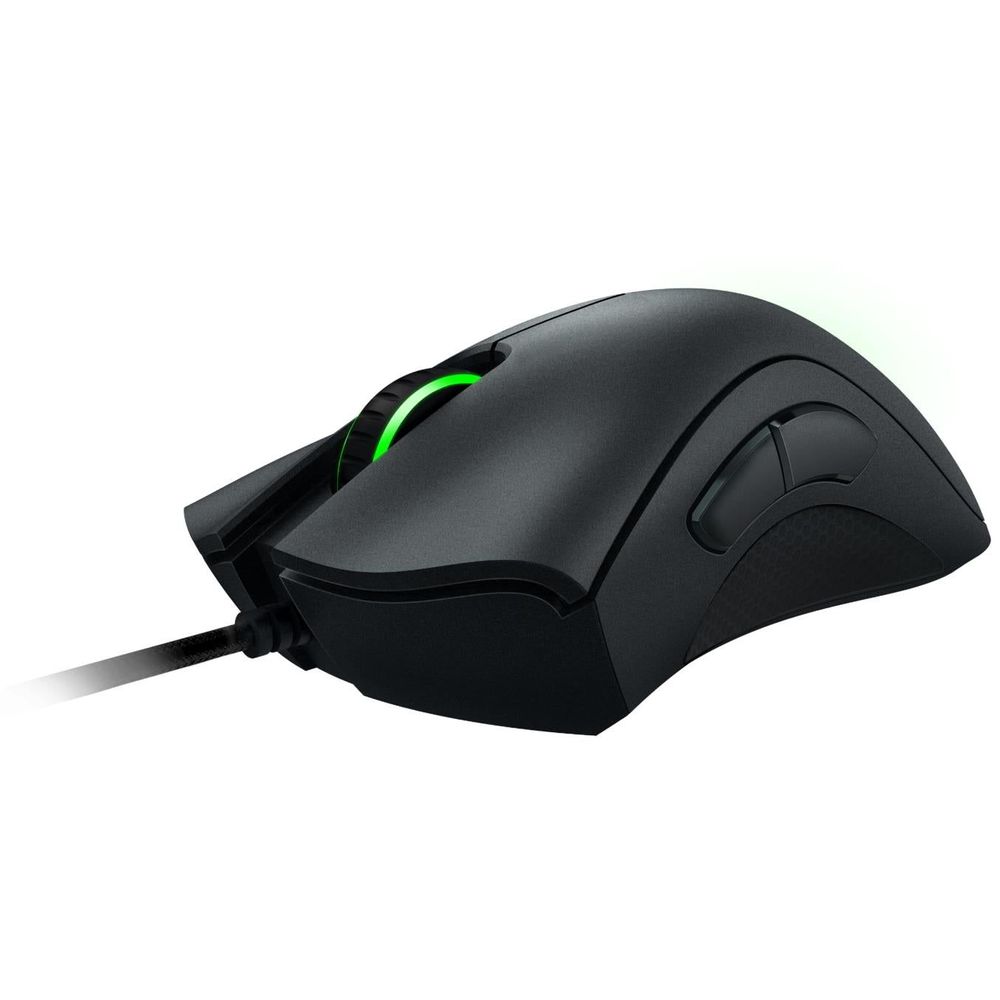 Razer DeathAdder Essential Gaming Mouse (Black)