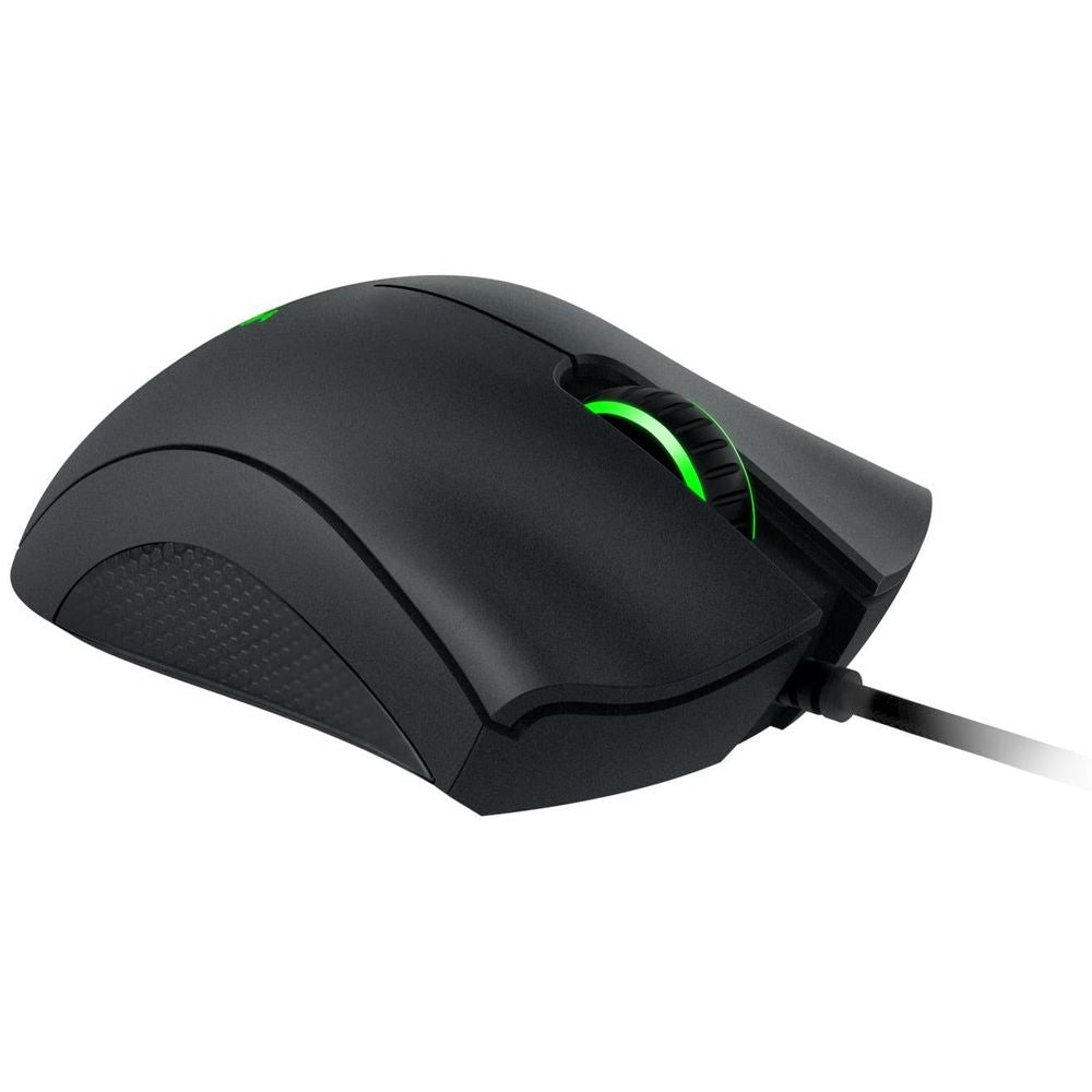 Razer DeathAdder Essential Gaming Mouse (Black)