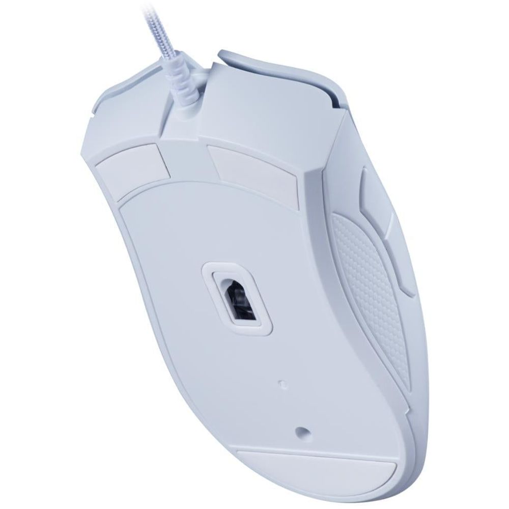 Razer DeathAdder Essential Gaming Mouse (White)
