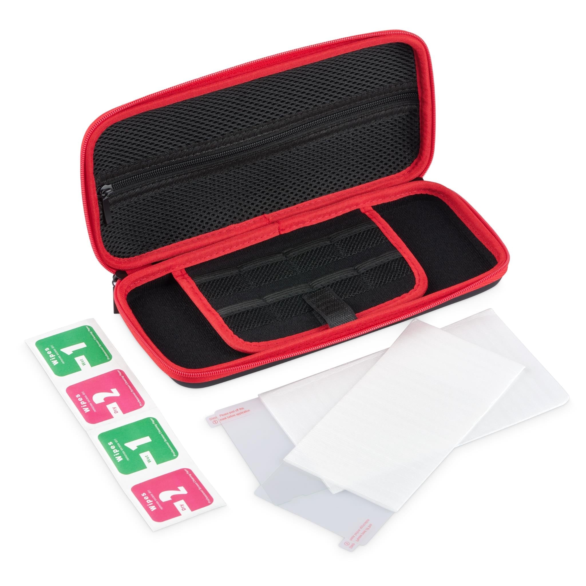 3rd Earth Protection Kit for Nintendo Switch/Nintendo Switch Lite