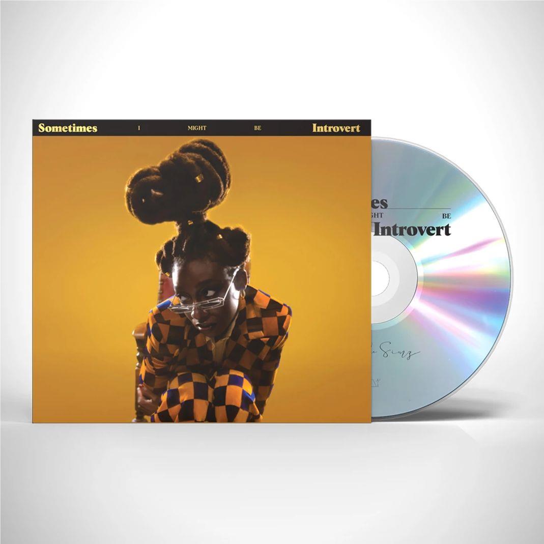 Sometimes I Might Be Introvert, By: Little Simz