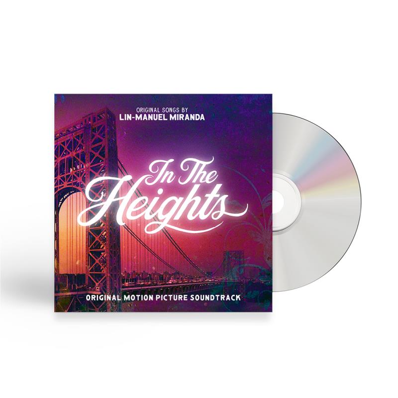 In The Heights, By: Soundtrack