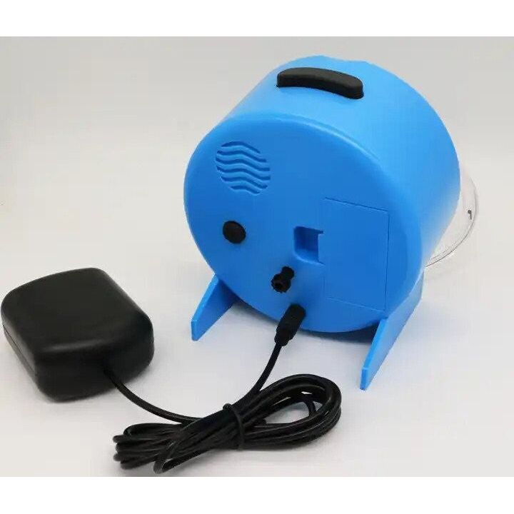 Tactile Talking Clock with Bed Shaker