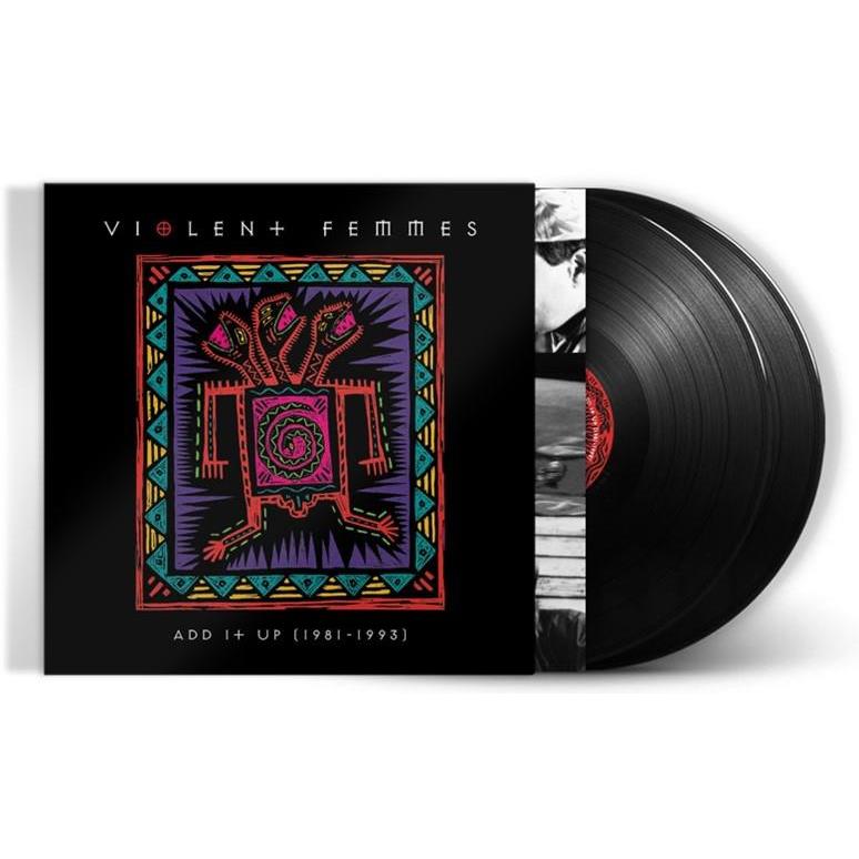 Add It Up (1981–1993) (Vinyl) - By:Violent Femmes
